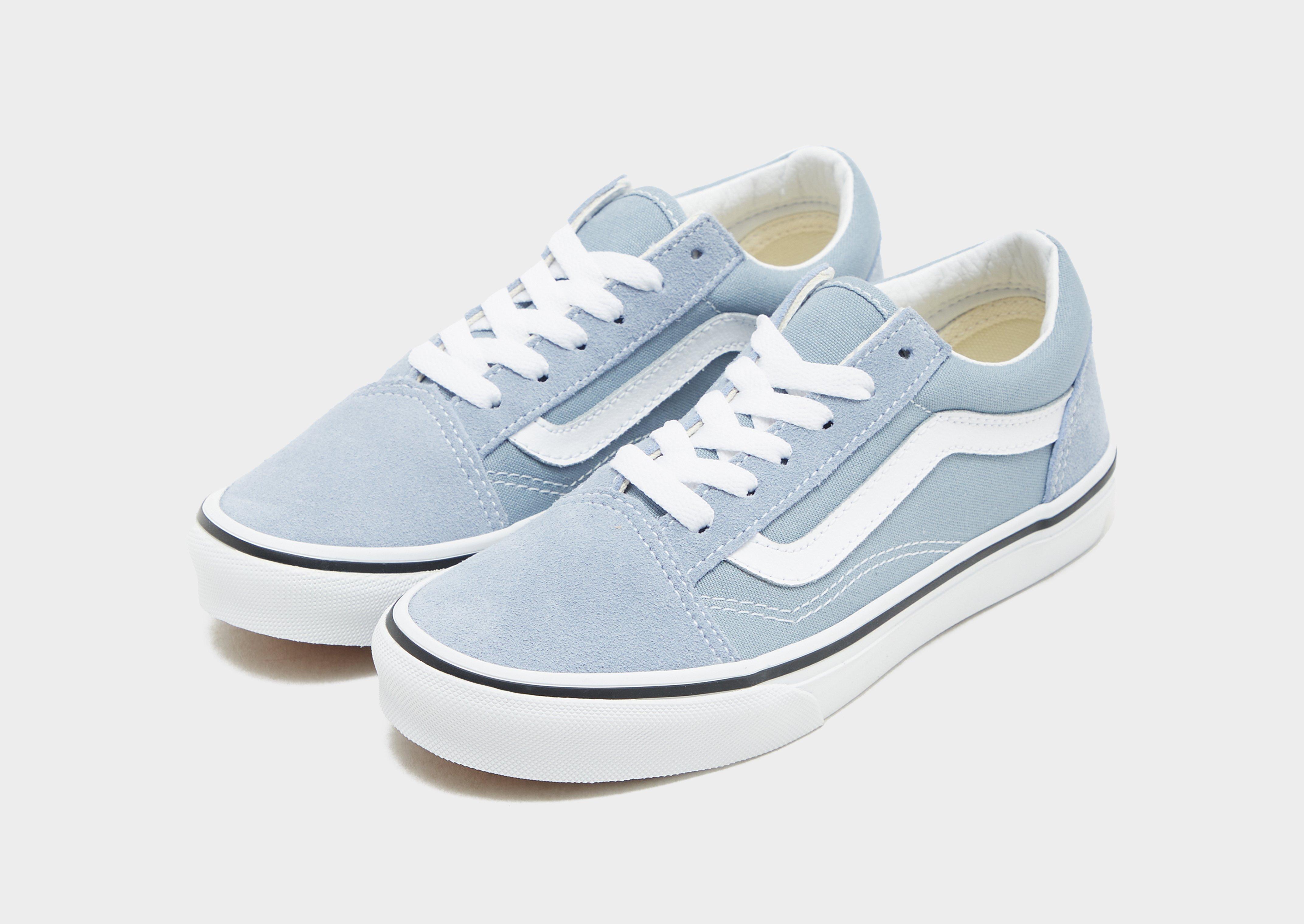 Vans Old Skool Enfant Bleu- JD Sports France