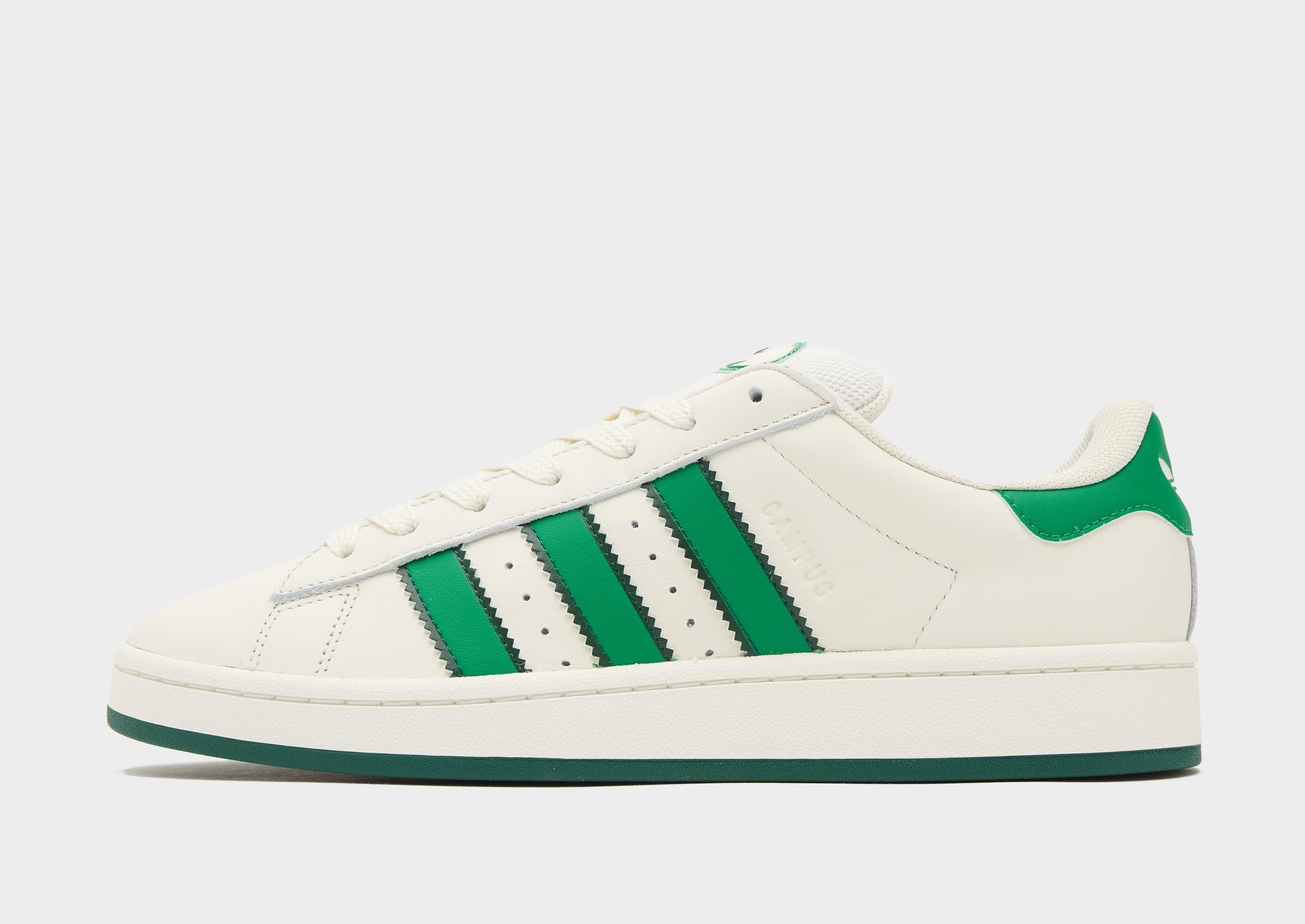 White adidas Originals Campus 00s - JD Sports Global