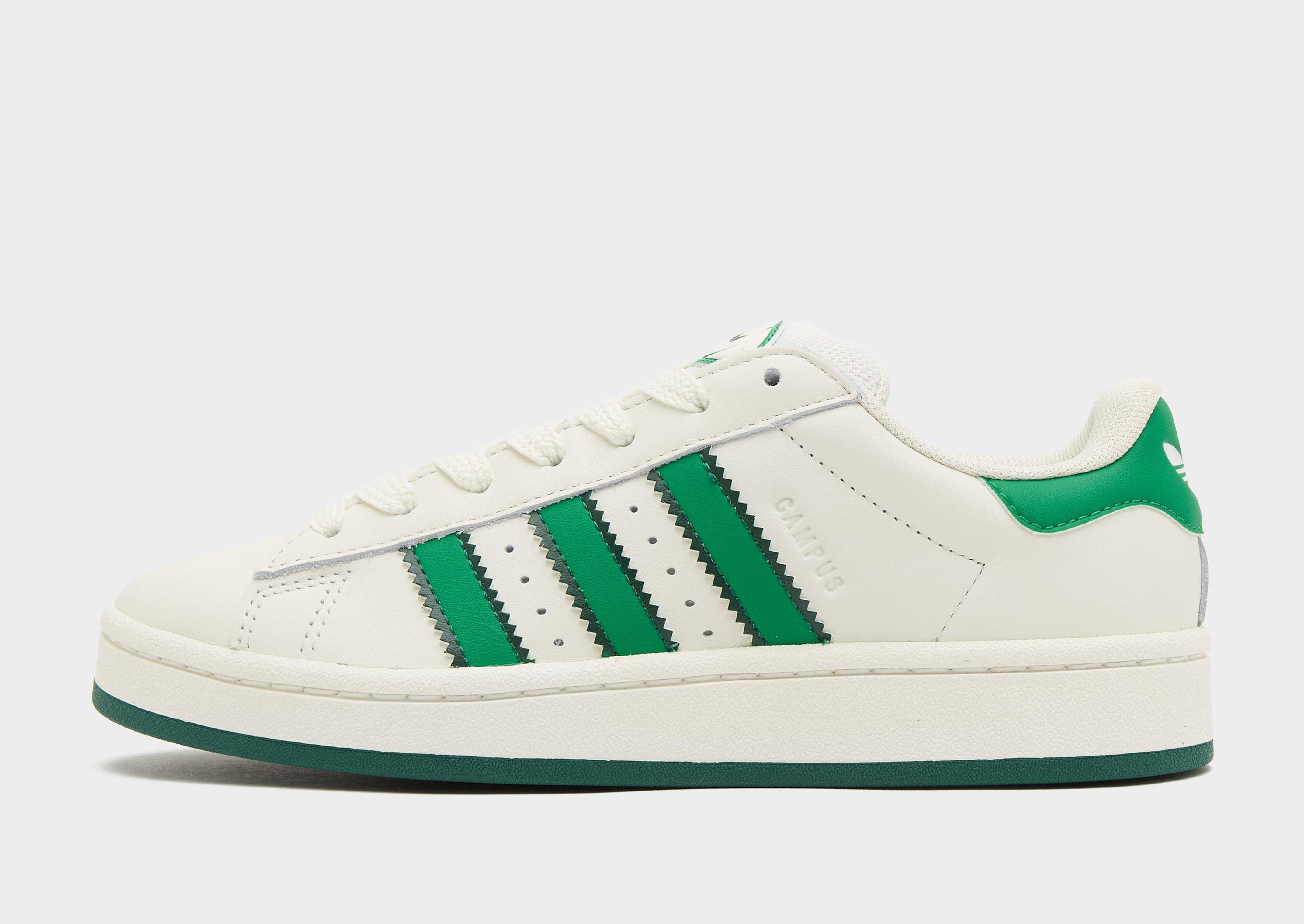 White adidas Originals Campus 00s | JD Sports UK