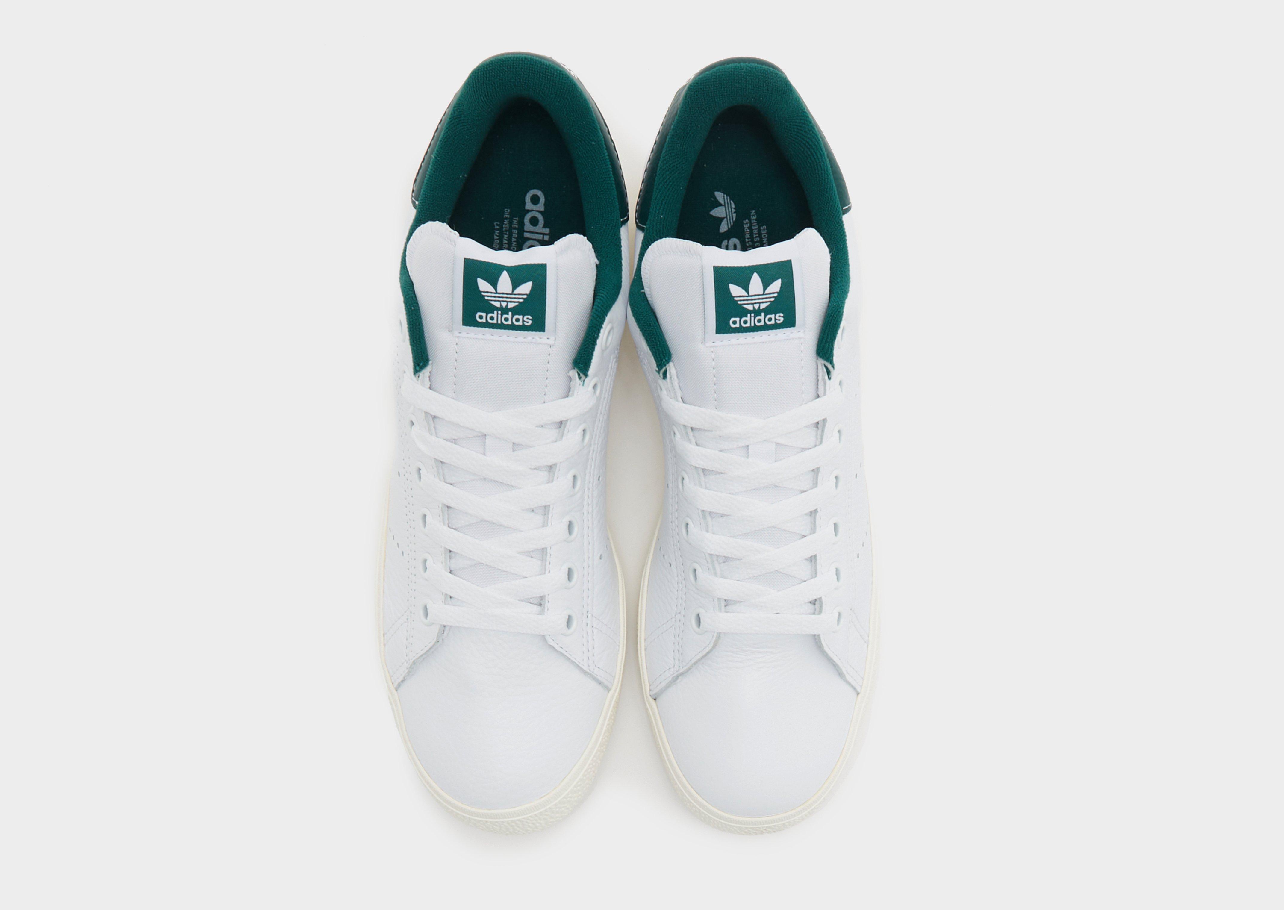 White adidas Originals Stan Smith CS JD Sports Global