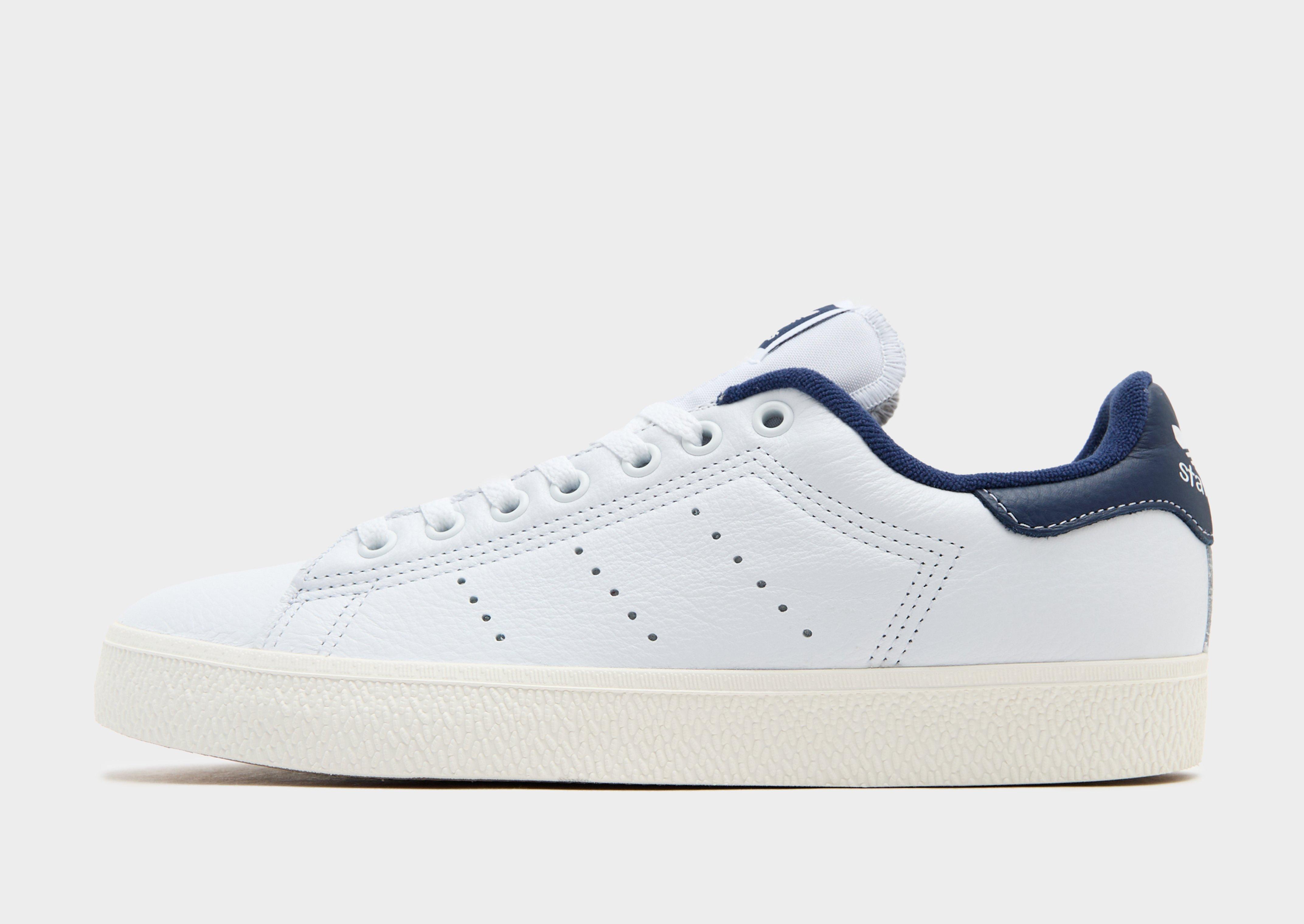 Zapatillas ADIDAS ORIGINALS Stan Smith Mujer (37 1/3 - Blanco