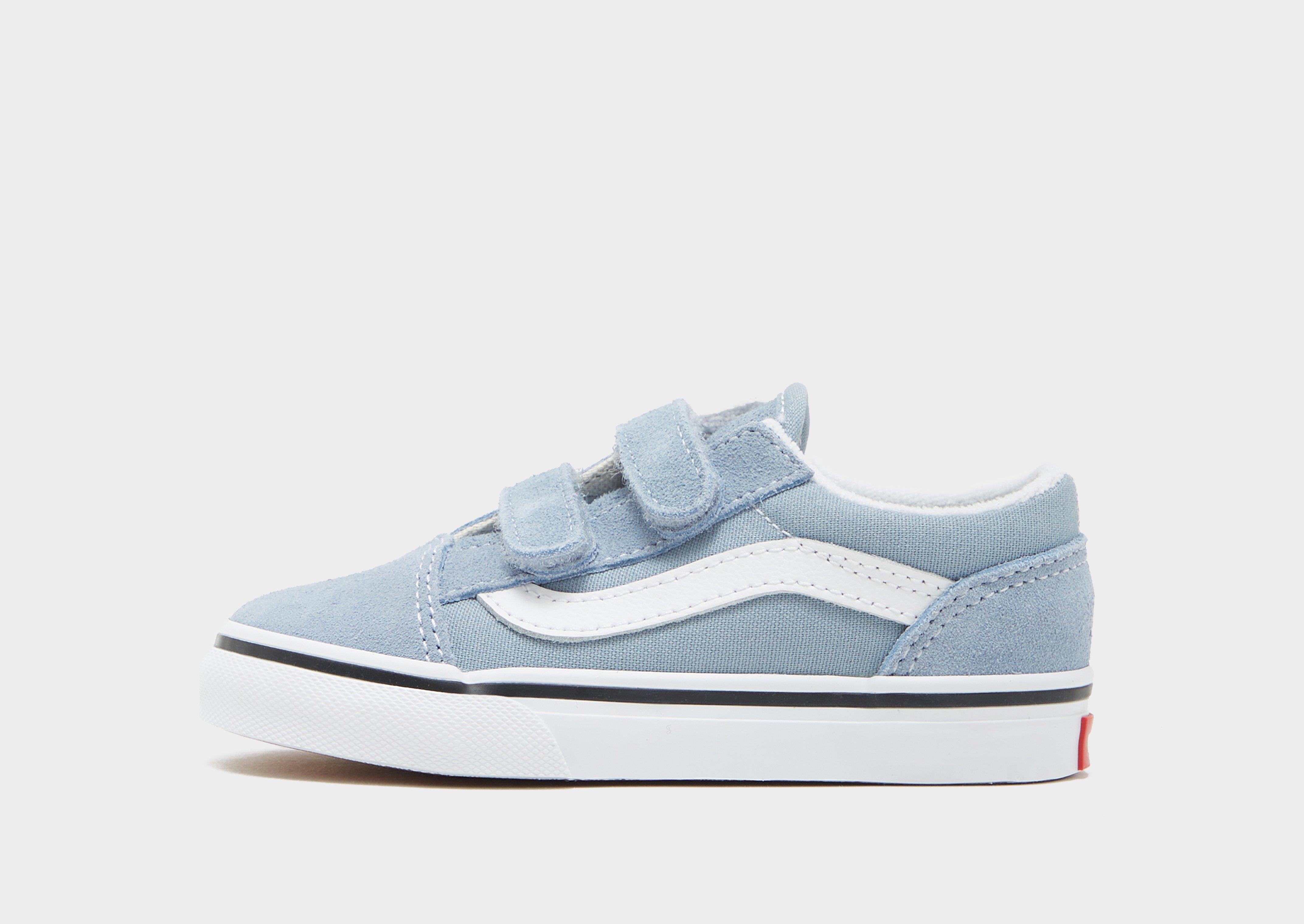 Blue tint hot sale vans