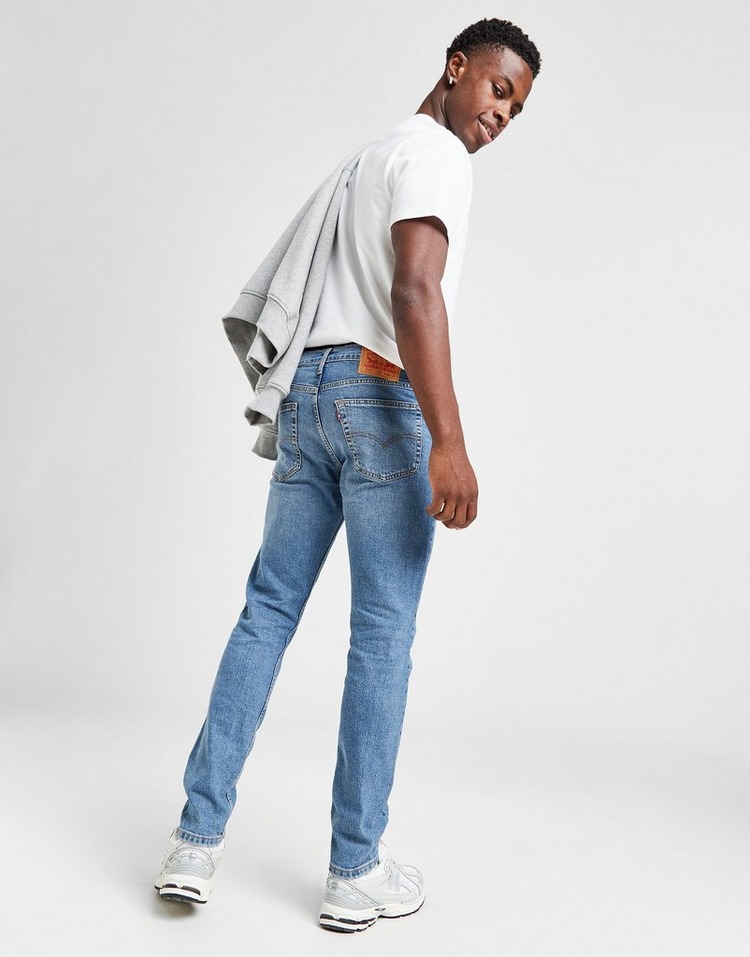 Blue LEVI'S 515 Slim Jeans | JD Sports UK