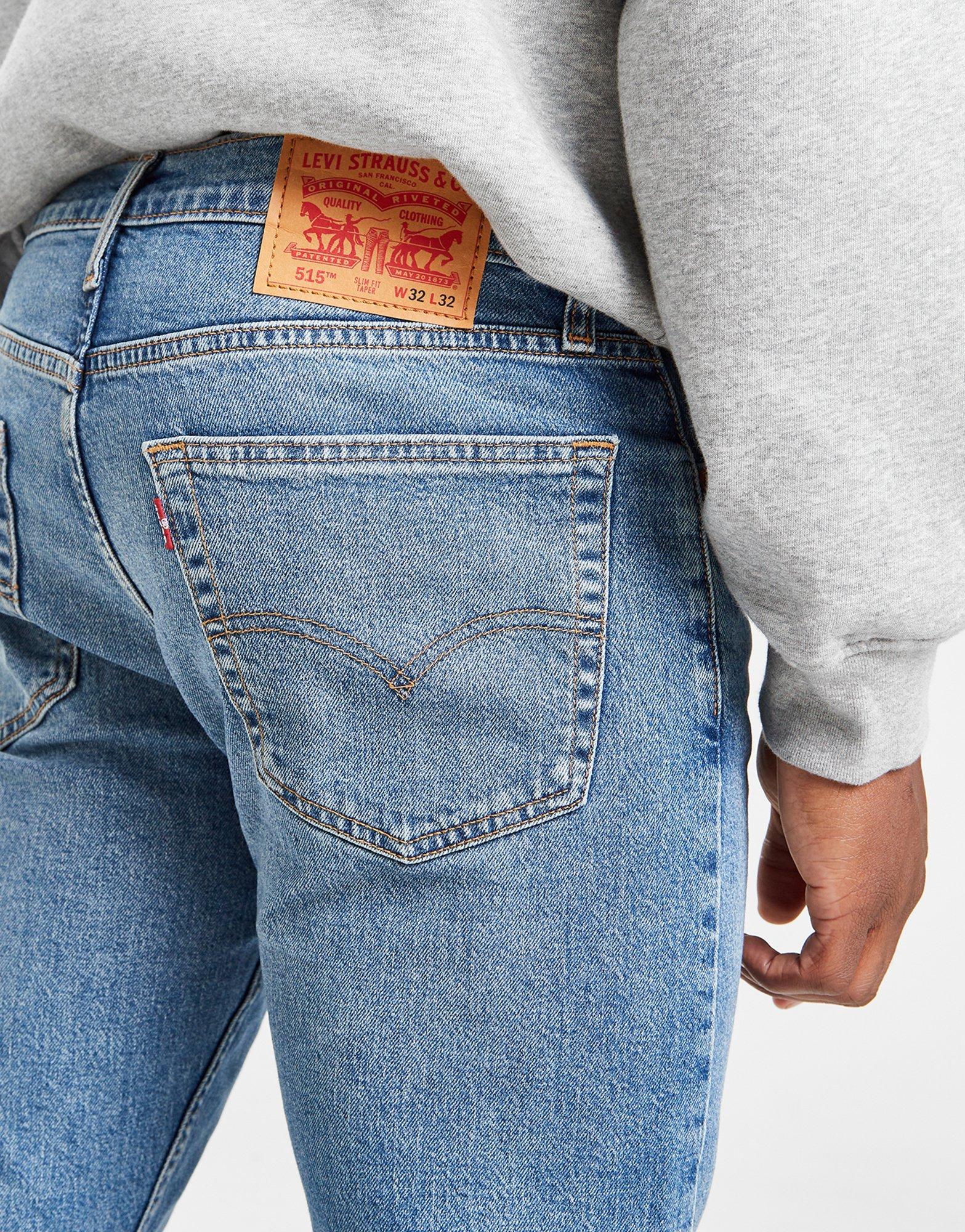 Levis 515 mens shops