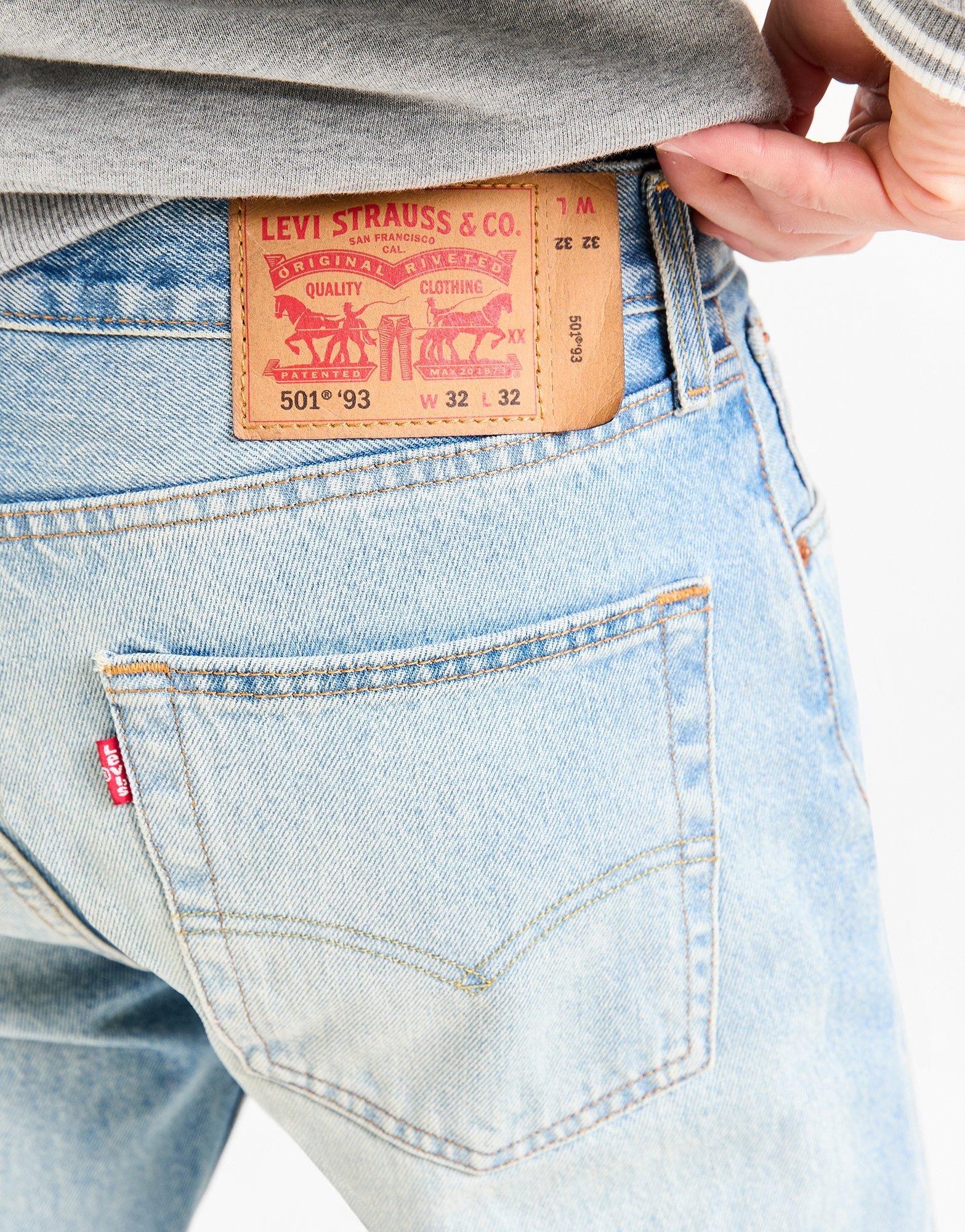 Levi's 501 Jeans