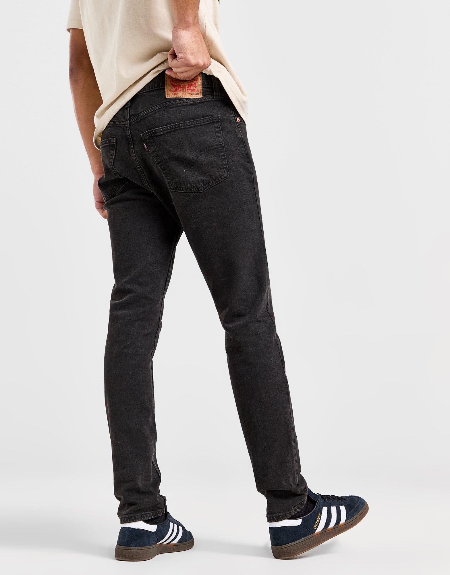 Black LEVI'S 515 Slim Jeans - JD Sports Global