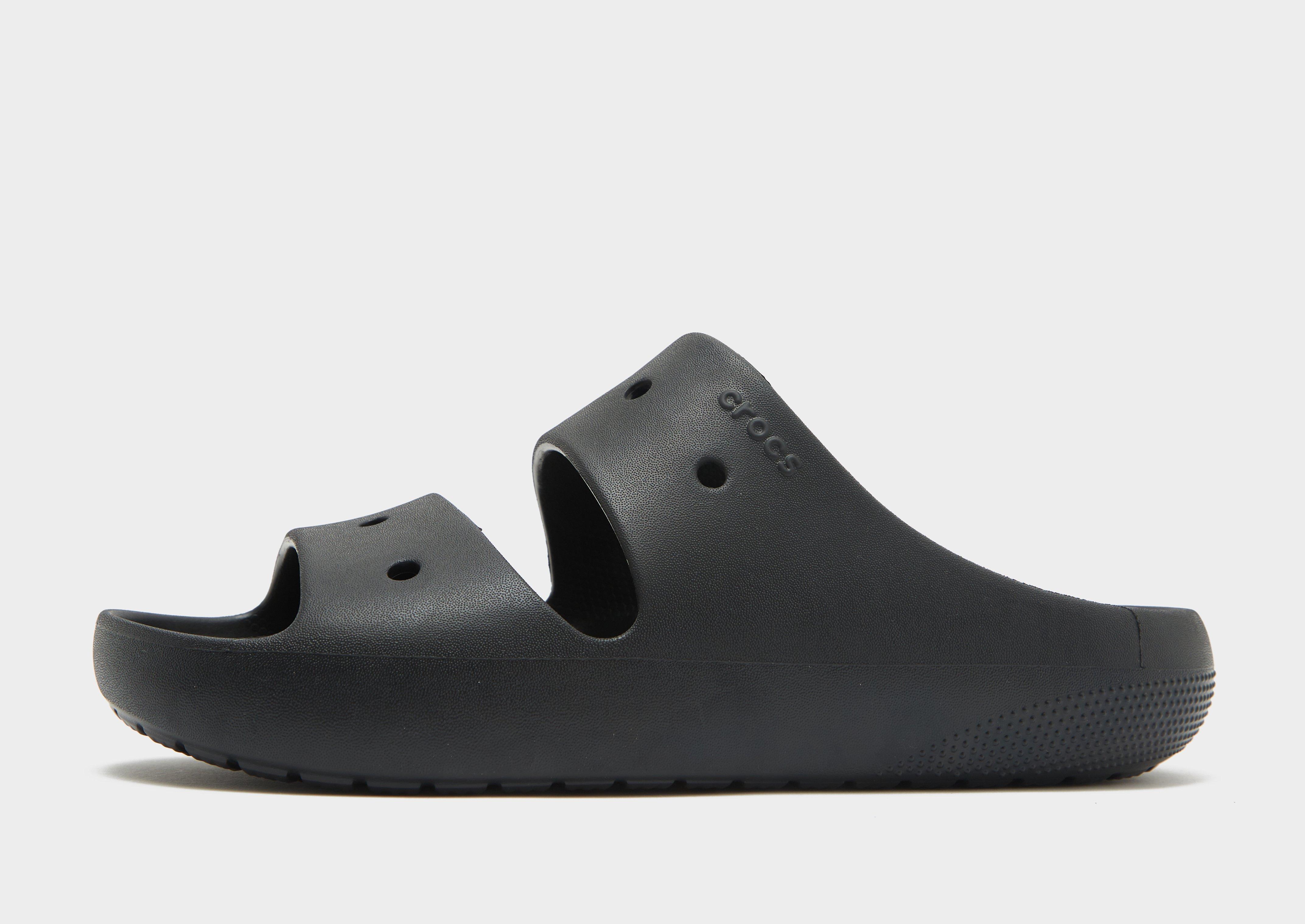 Black Crocs Classic Sandal V2 JD Sports Ireland