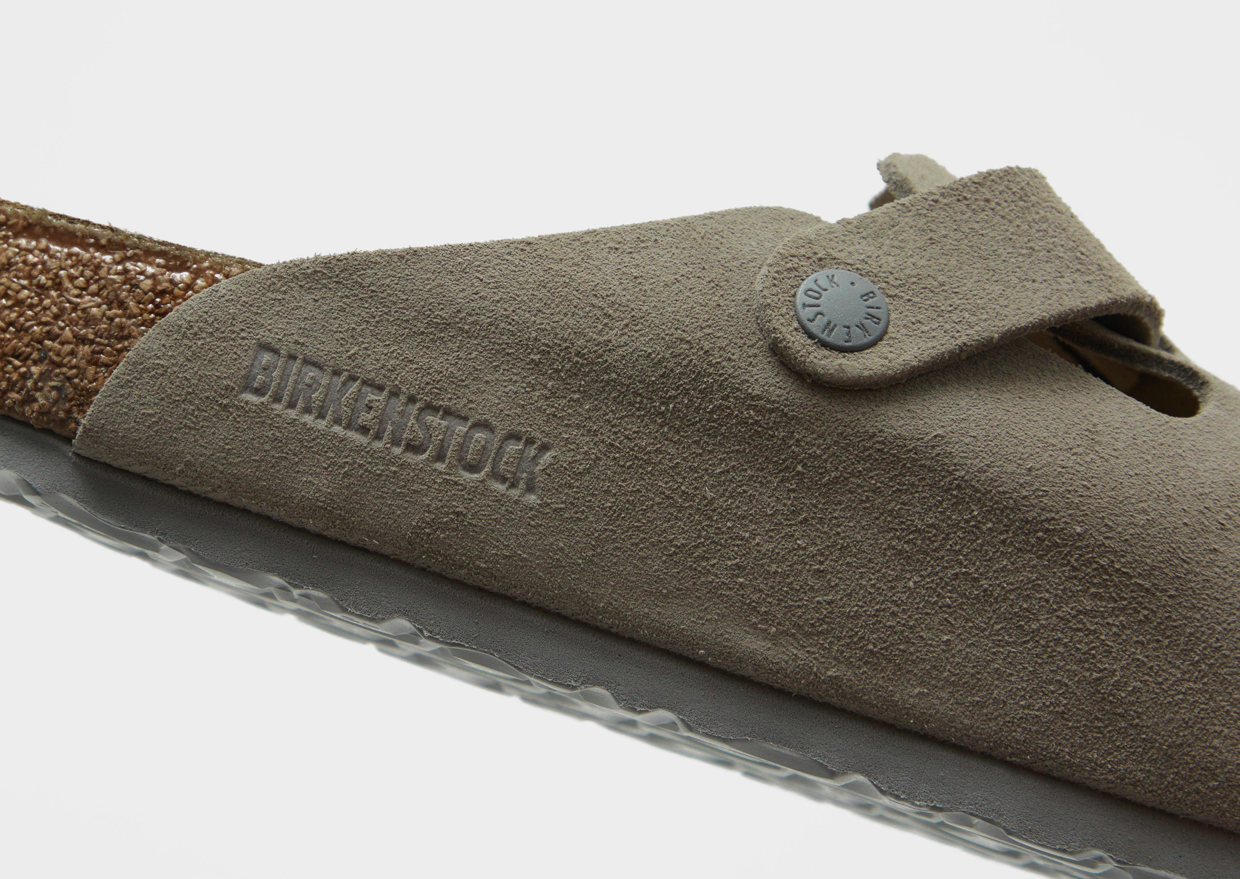 Birkenstock Boston Clogs