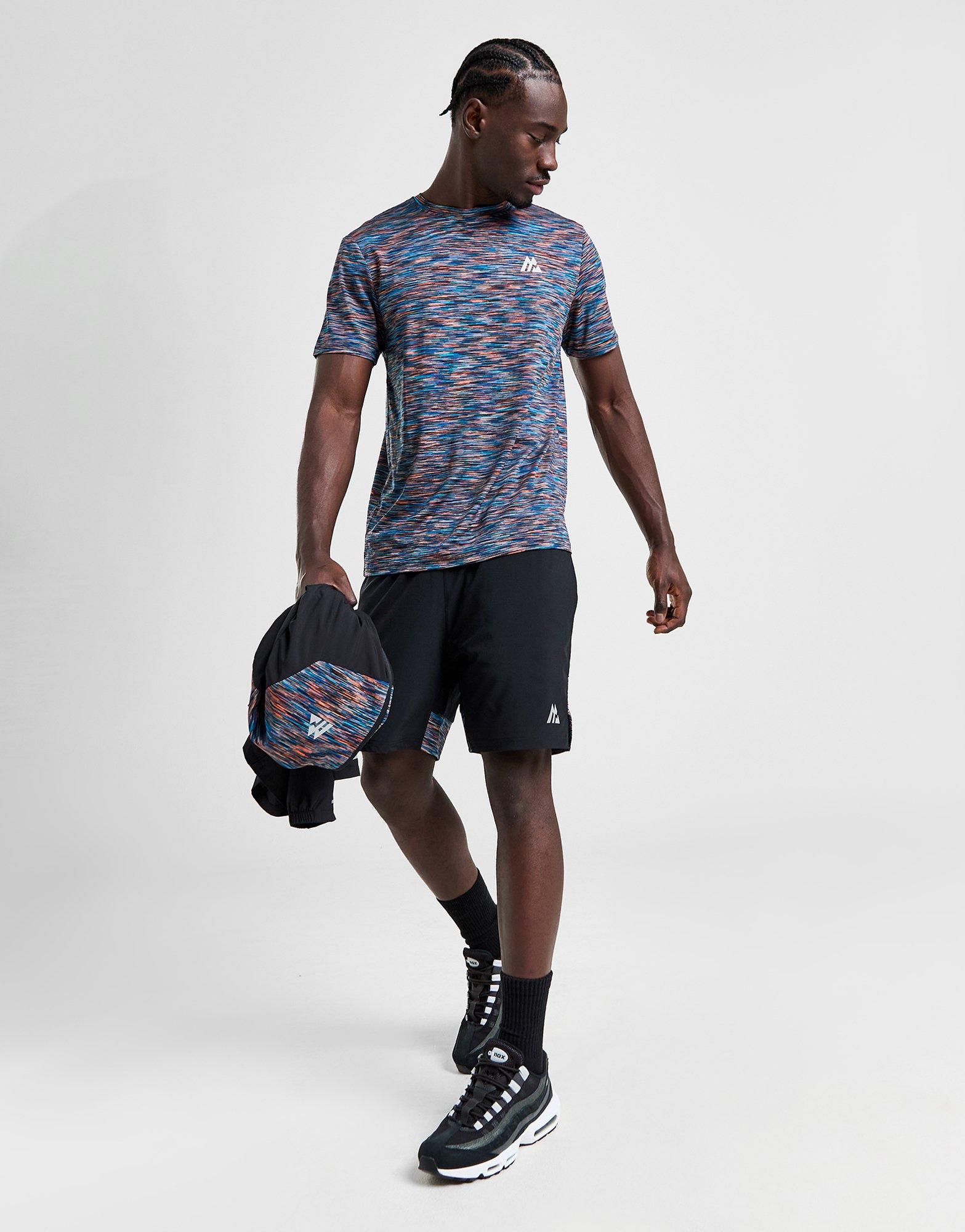 MONTIREX Trail 2.0 Shorts Herr