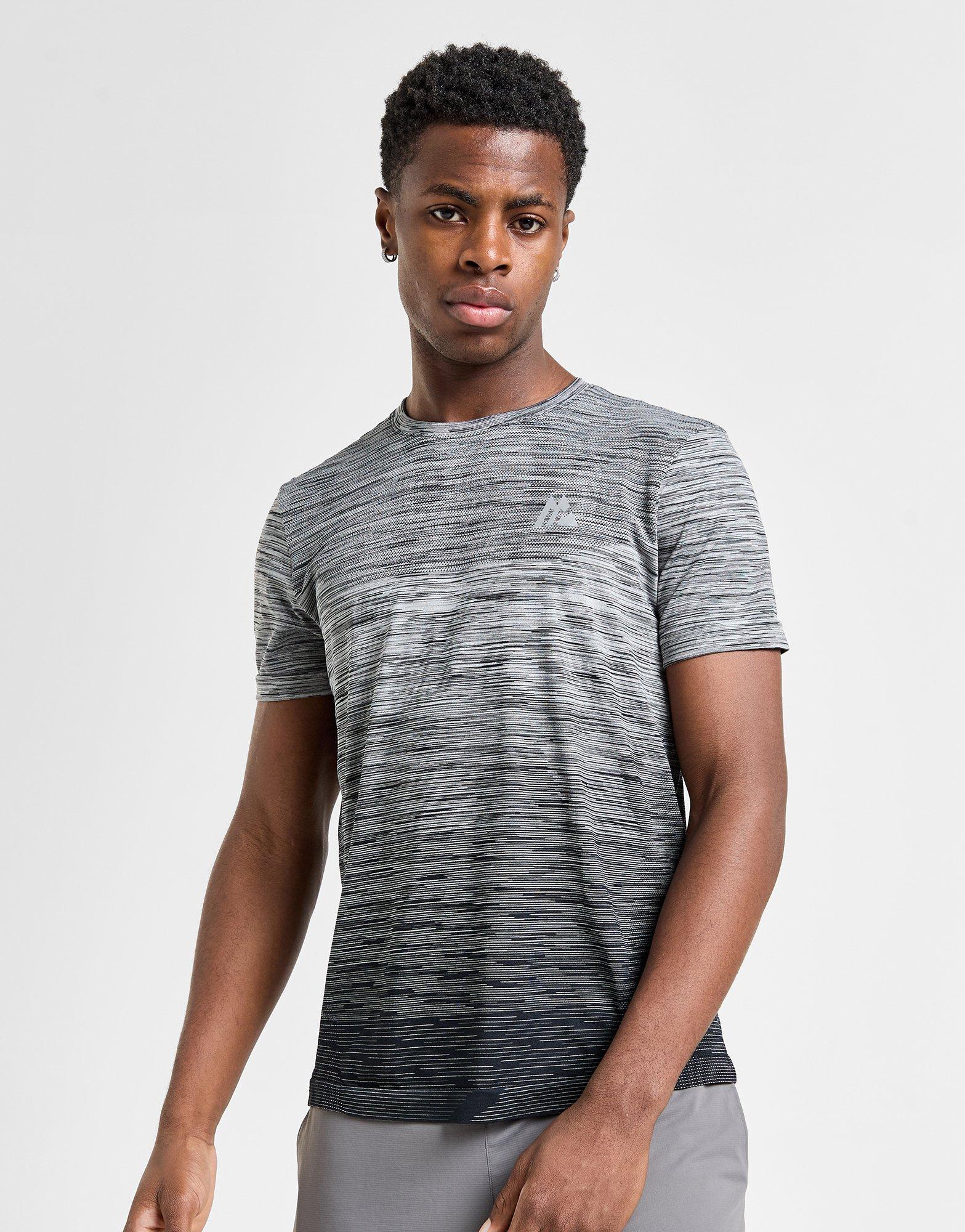 MONTIREX T-shirt Trail Seamless Homme