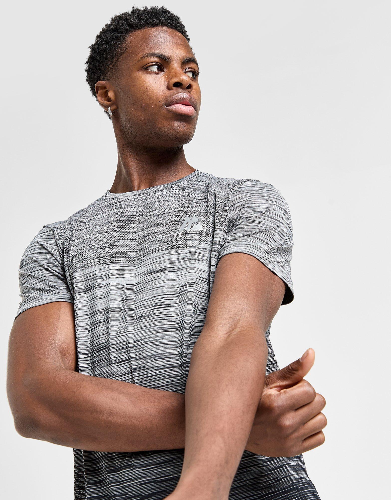 MONTIREX T-shirt Trail Seamless Homme