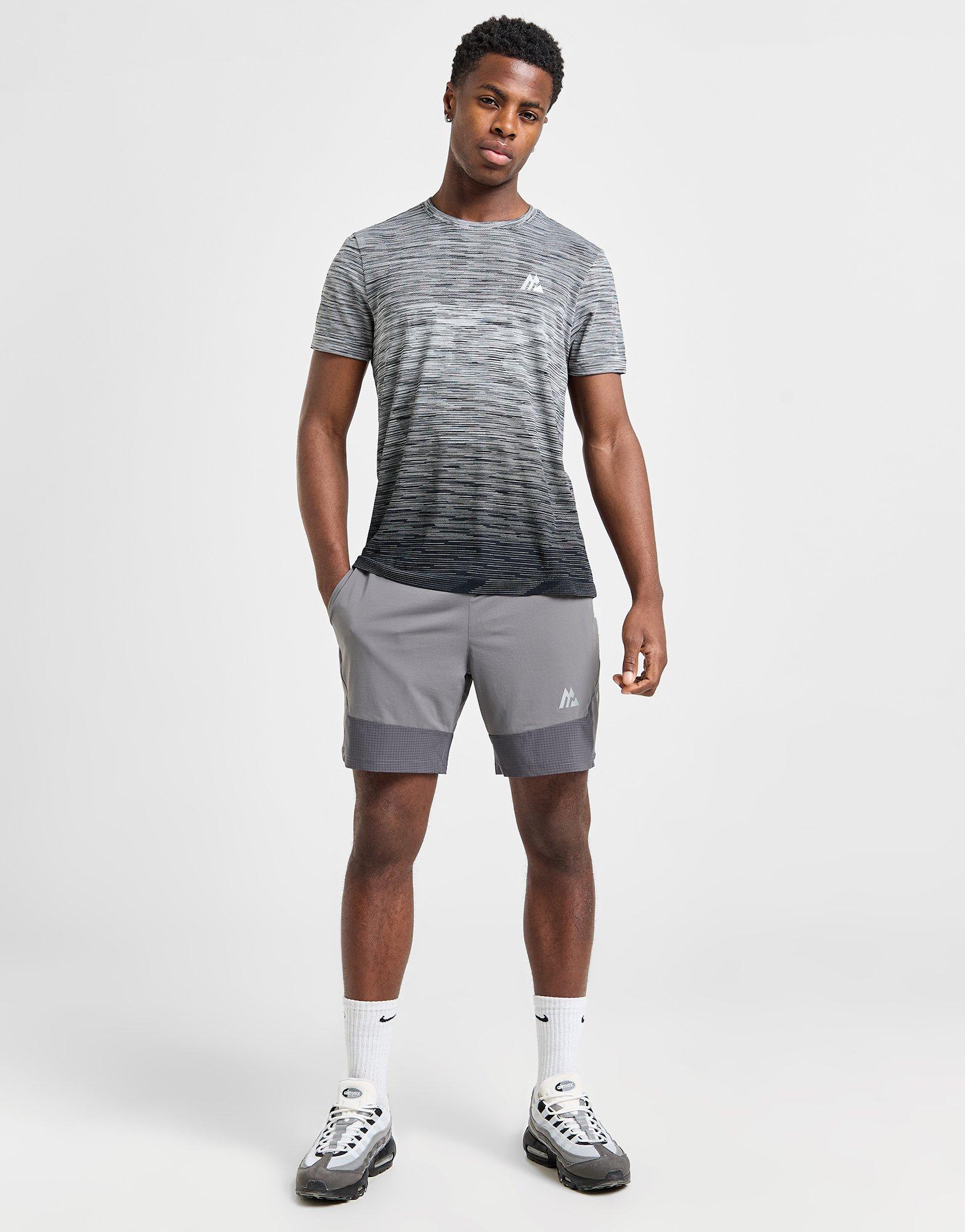 MONTIREX T-shirt Trail Seamless Homme