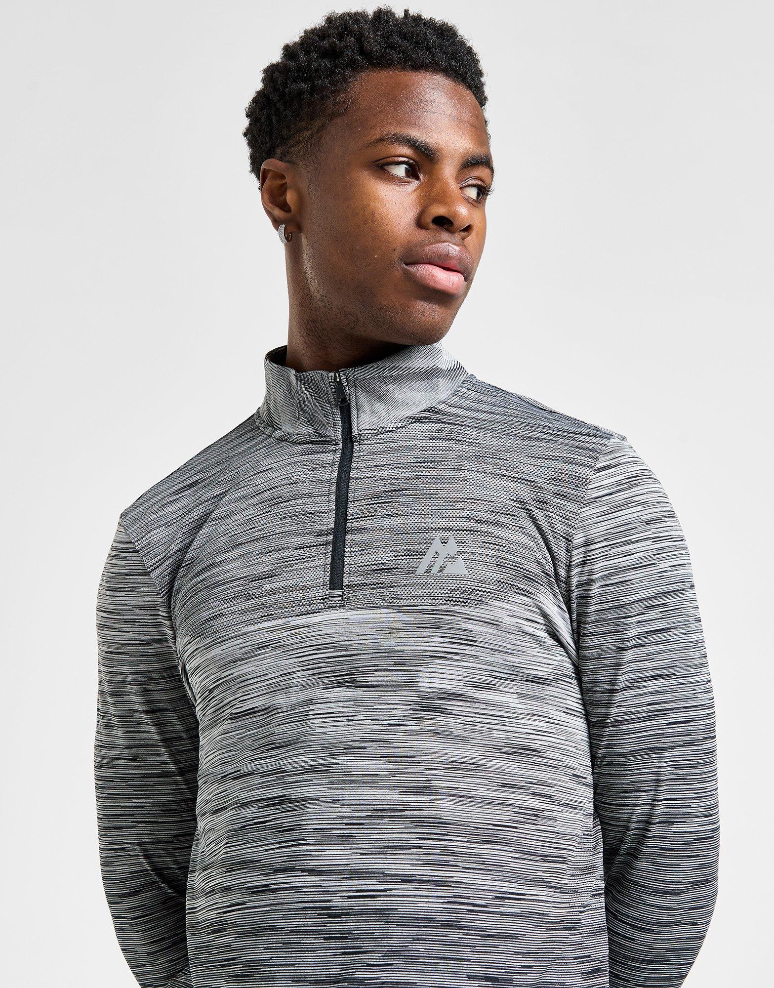 MONTIREX Trail Seamless 1/4 Zip Top
