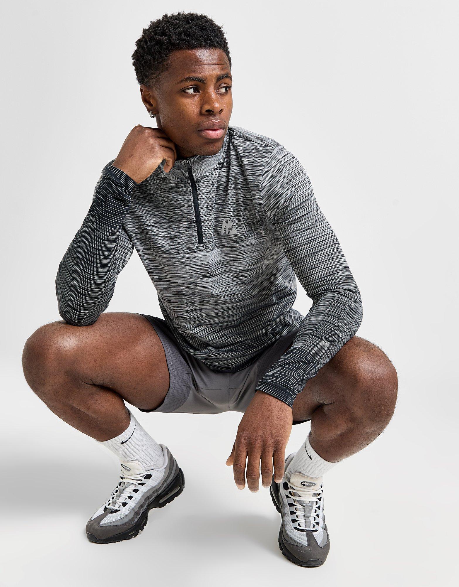 MONTIREX Trail Seamless 1/4 Zip Top