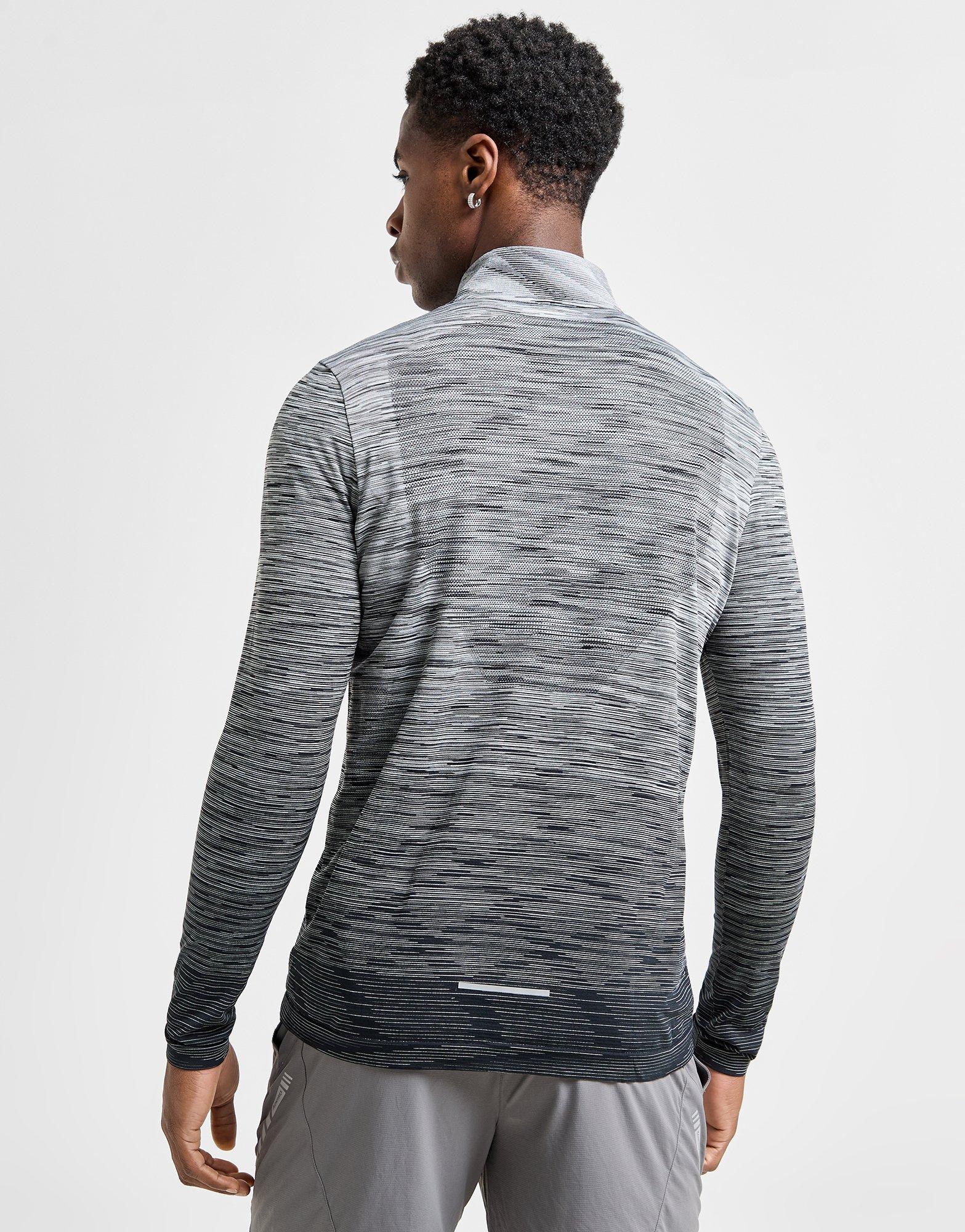 MONTIREX Trail Seamless 1/4 Zip Top