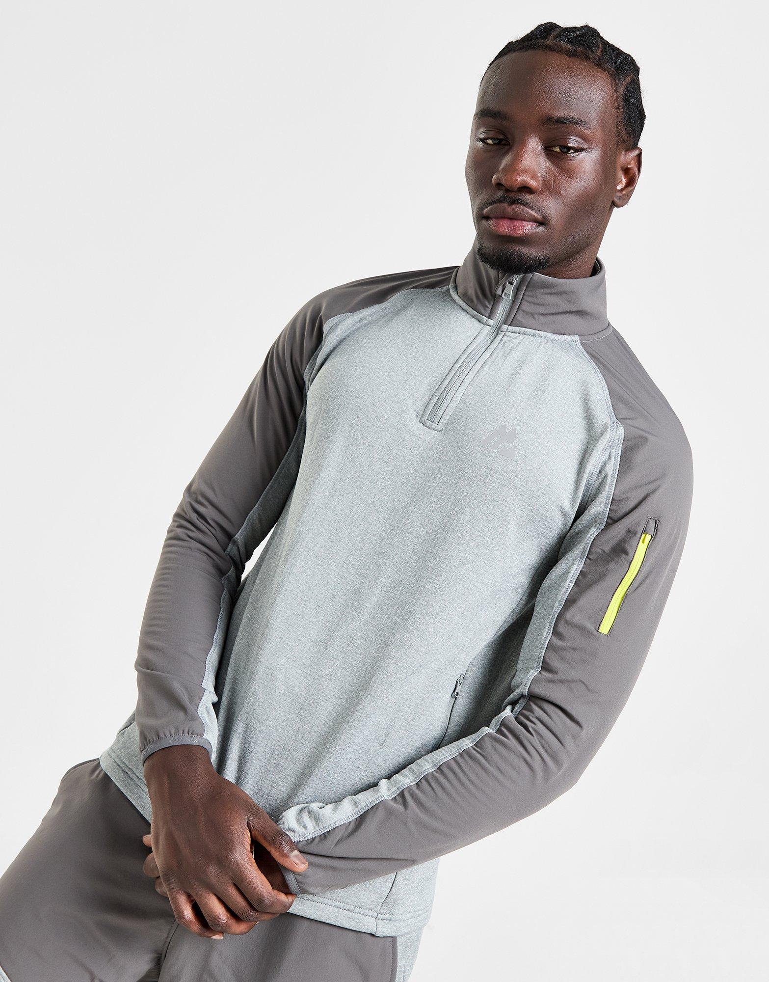 MONTIREX Summit 1/4 Zip Top