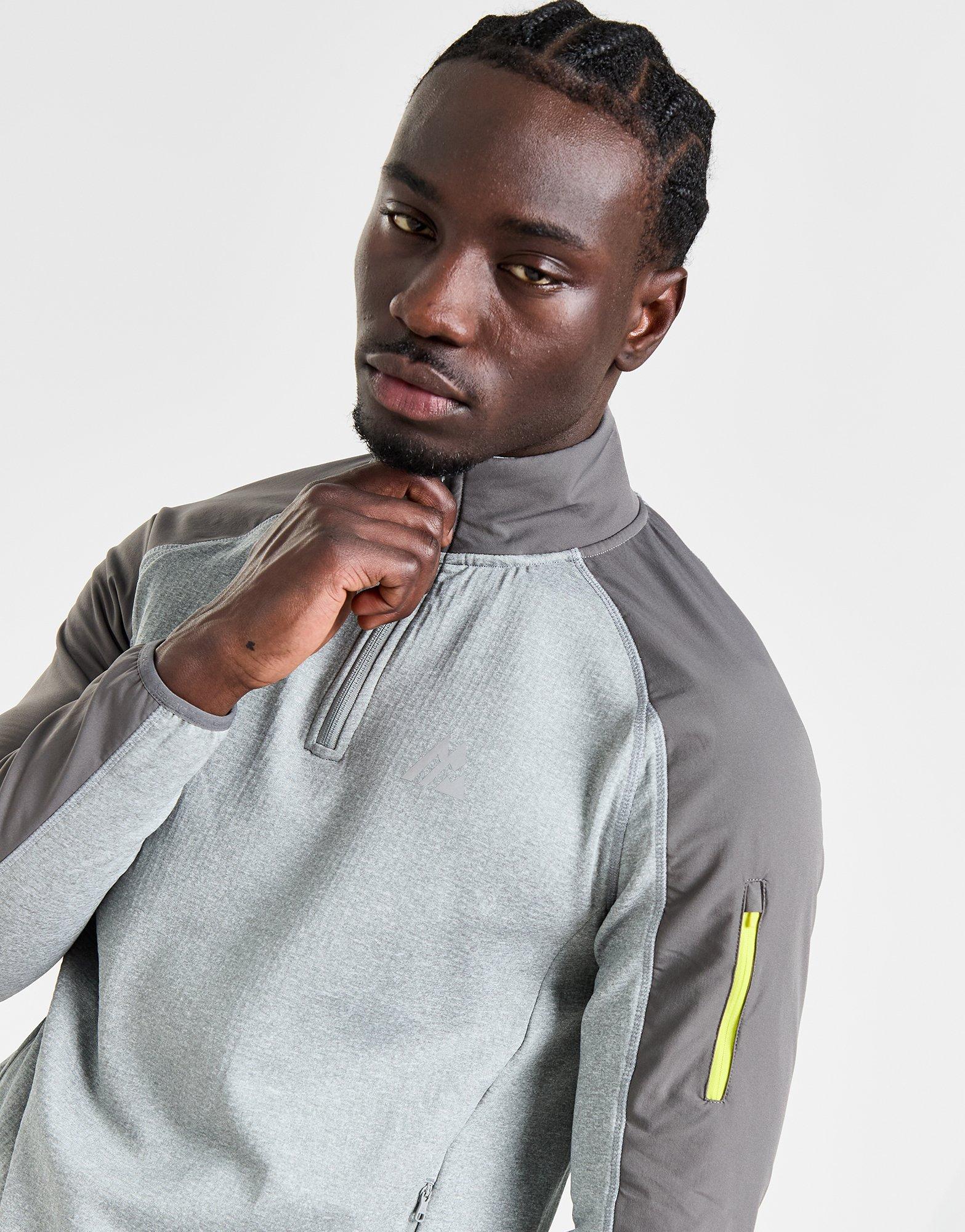 MONTIREX Summit 1/4 Zip Top