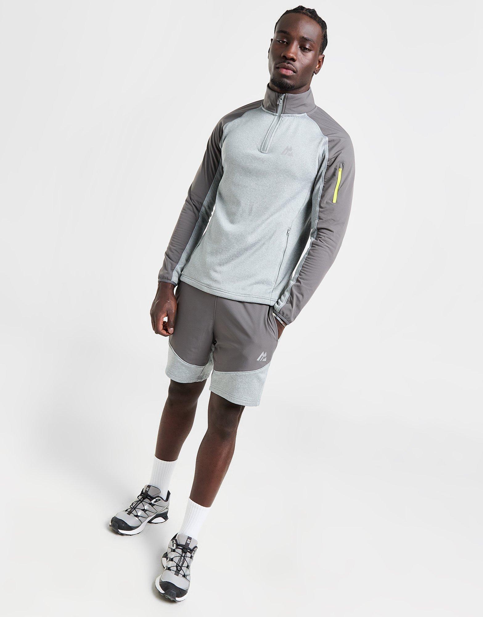 MONTIREX Summit 1/4 Zip Top
