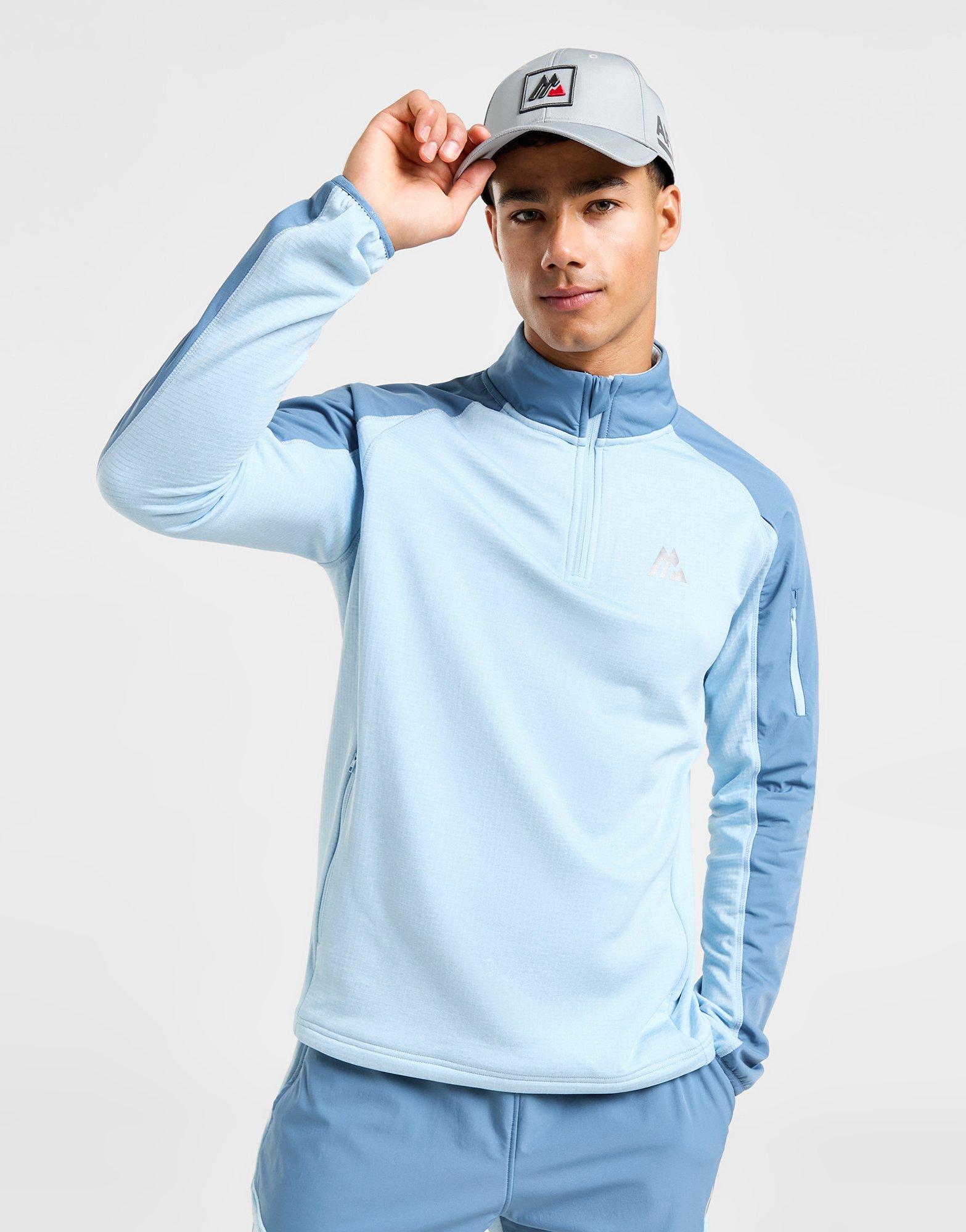 MONTIREX Summit 1/4 Zip Top