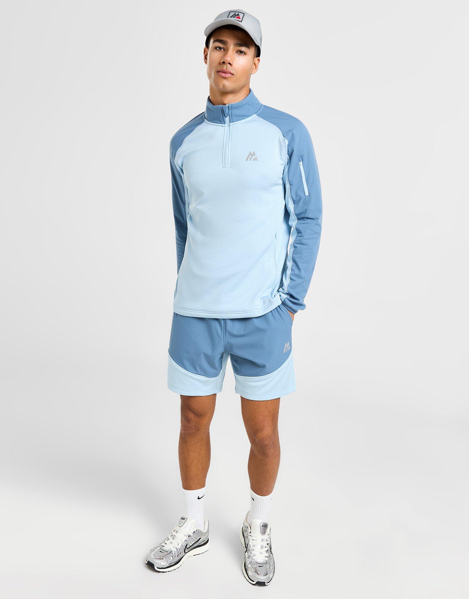 MONTIREX Summit 1/4 Zip Top