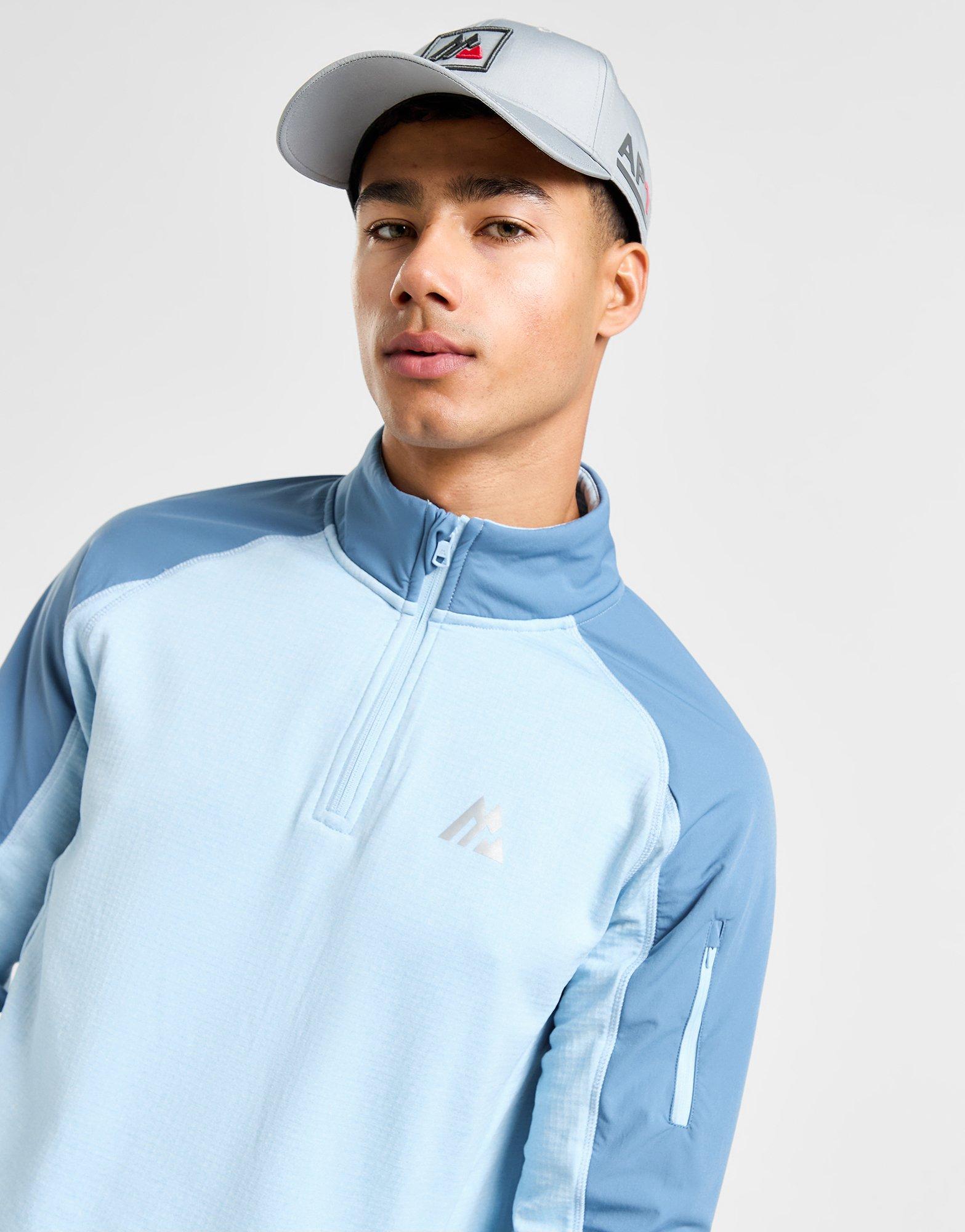 MONTIREX Summit 1/4 Zip Top