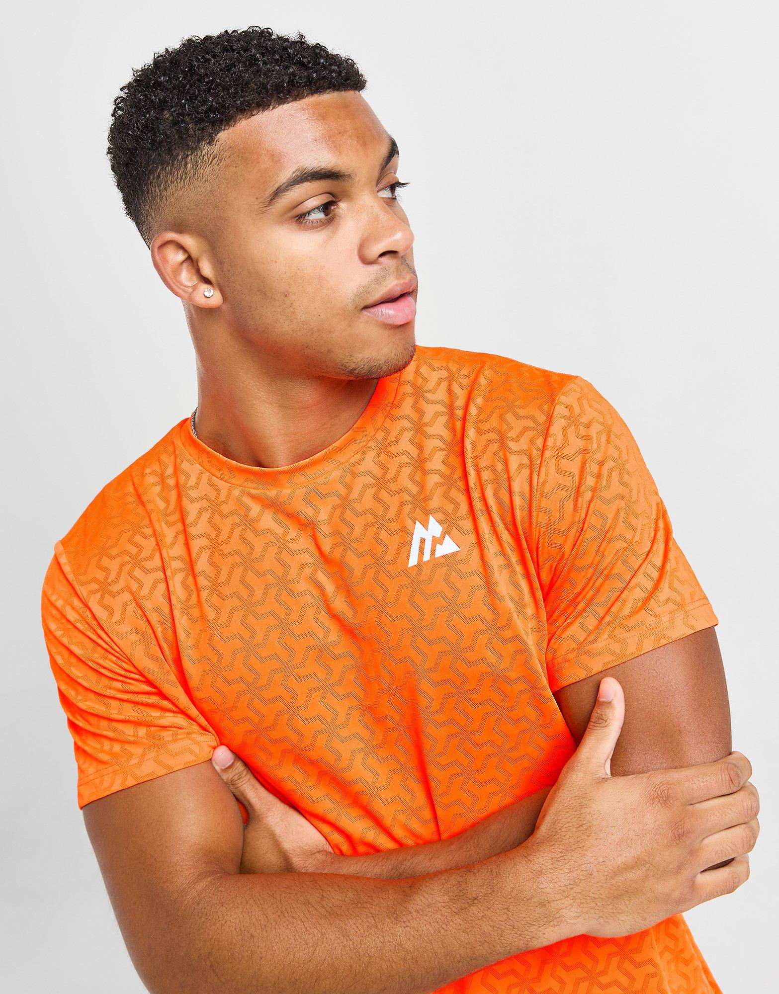 MONTIREX Knit Crux T-Shirt