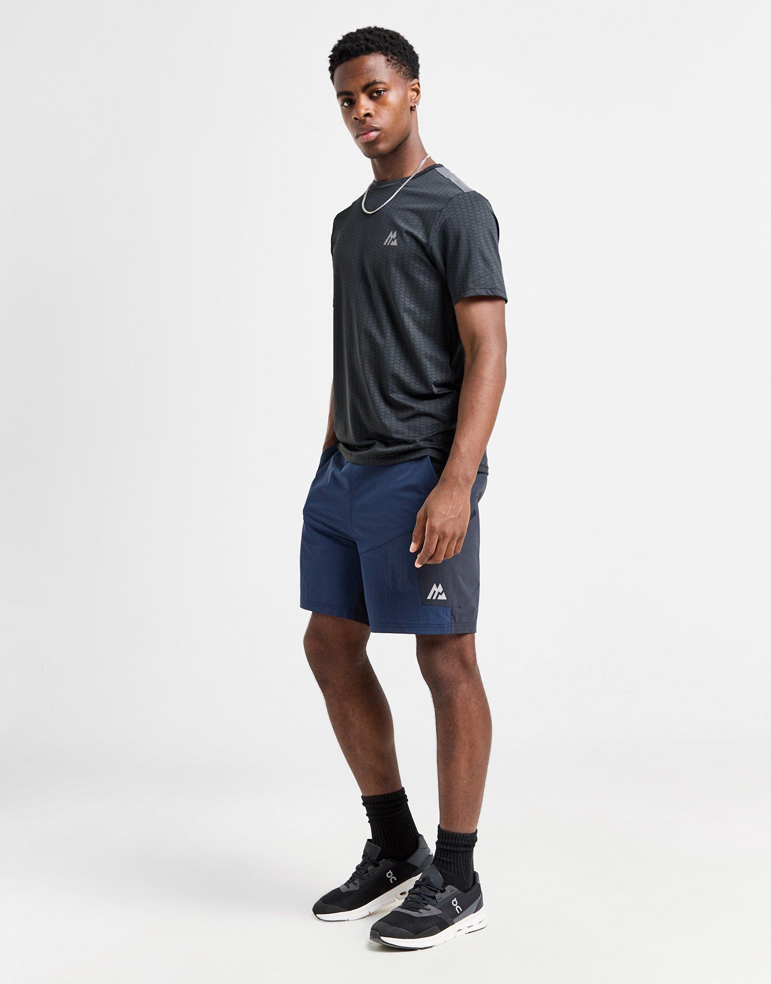 Blue MONTIREX Ultra Cargo Shorts | JD Sports UK