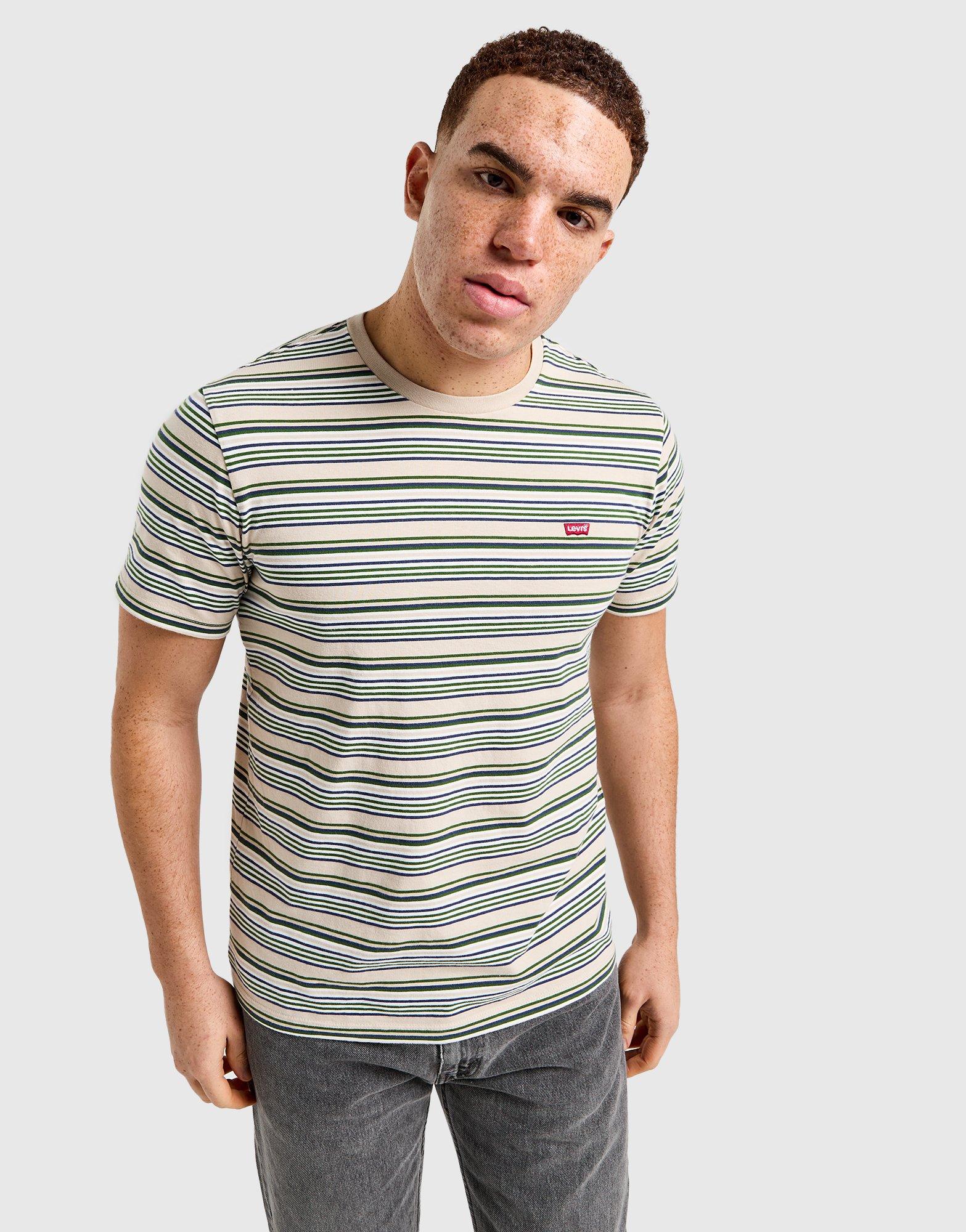 Levi's Batwing Stripe T-Shirt