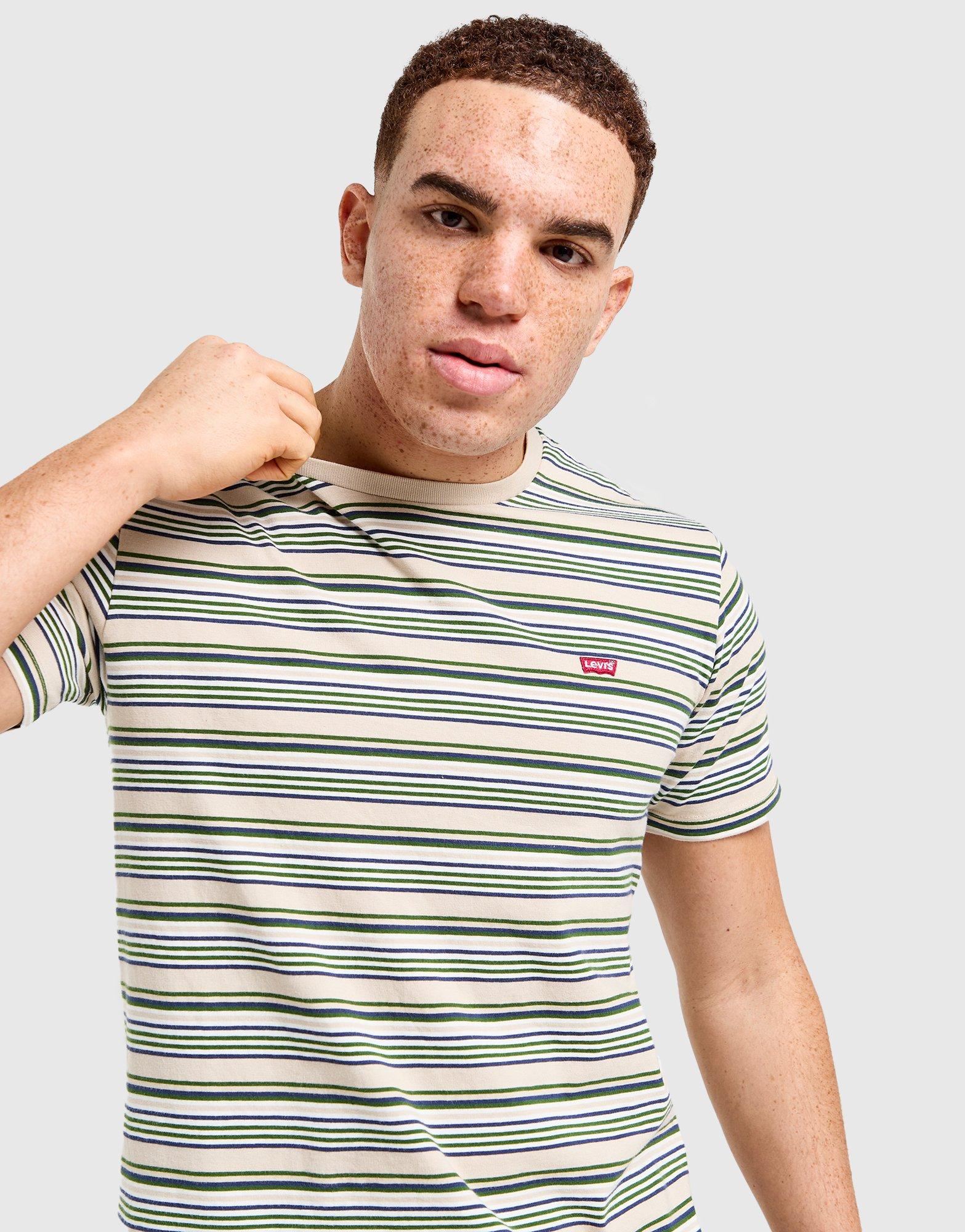 Levi's Batwing Stripe T-Shirt