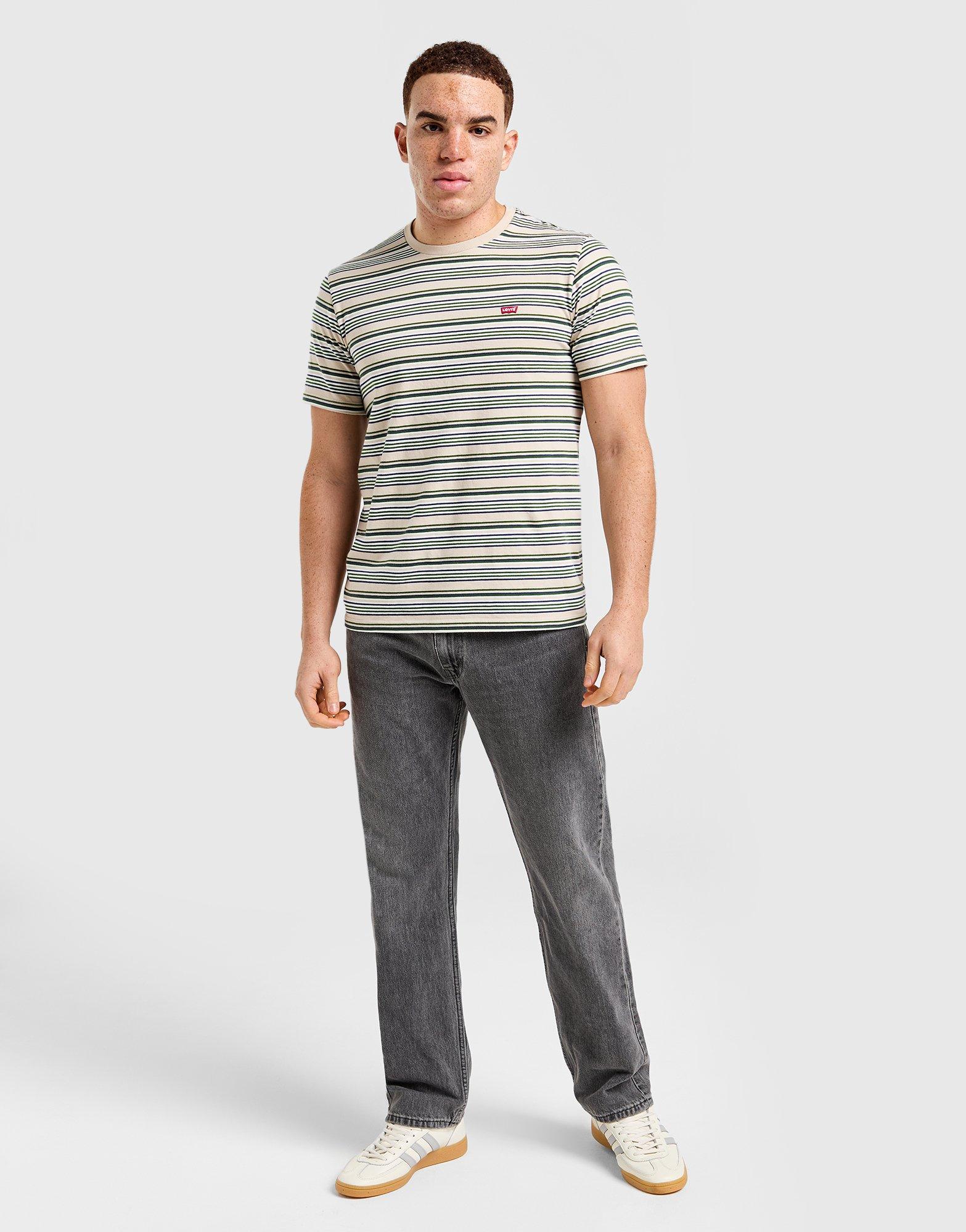 Levi's Batwing Stripe T-Shirt