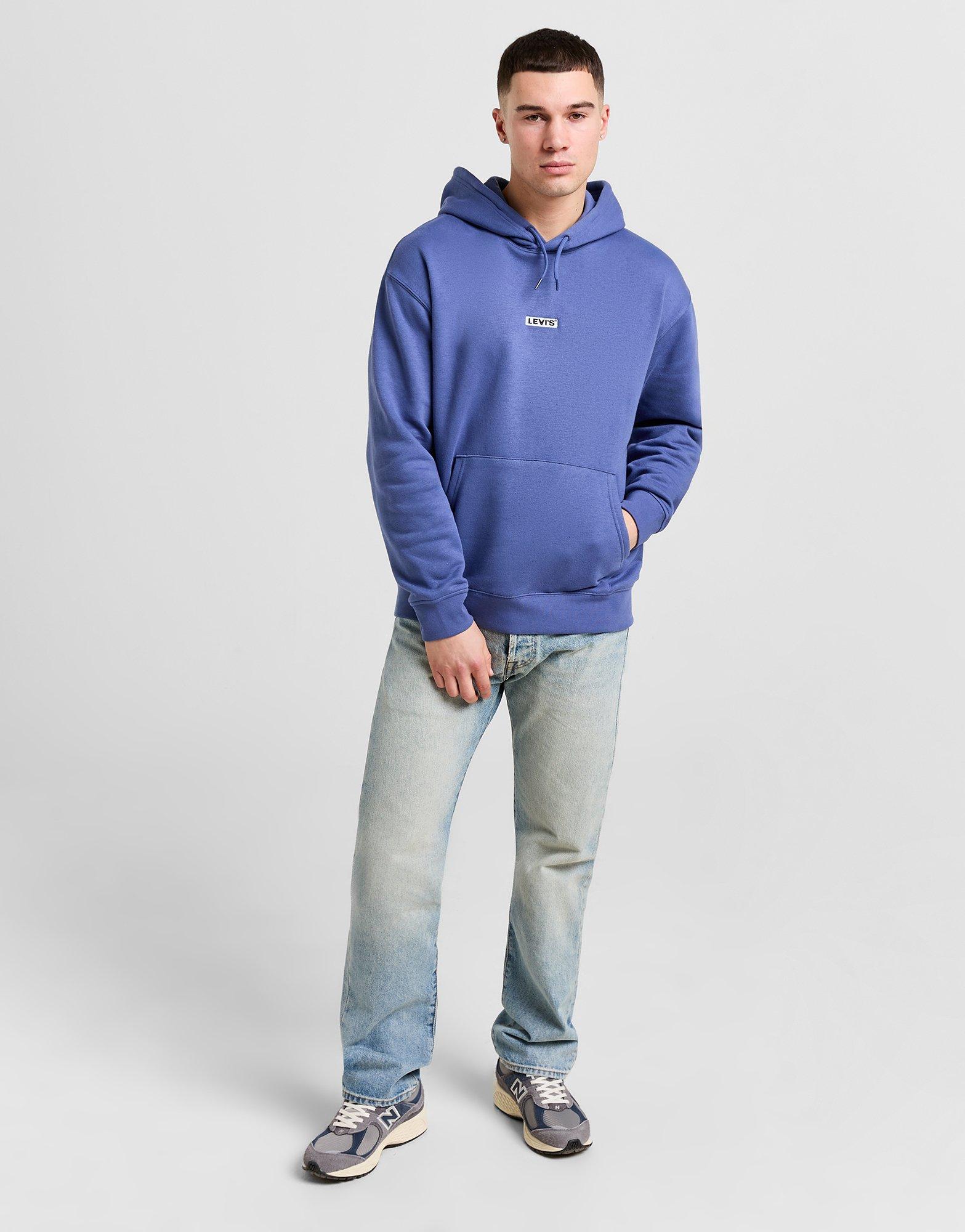 Levi's Baby Tab Overhead Hoodie