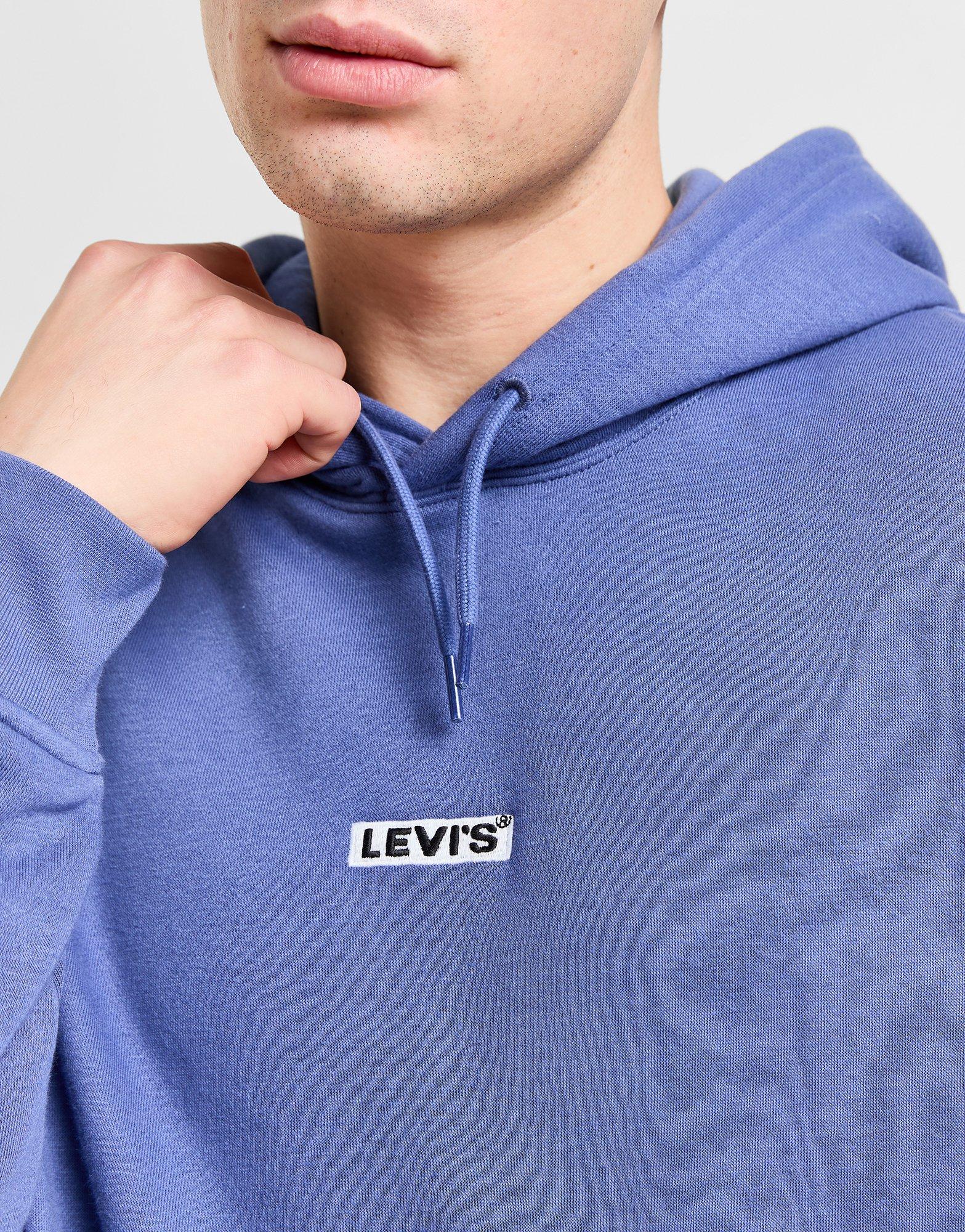 Levi's Baby Tab Overhead Hoodie