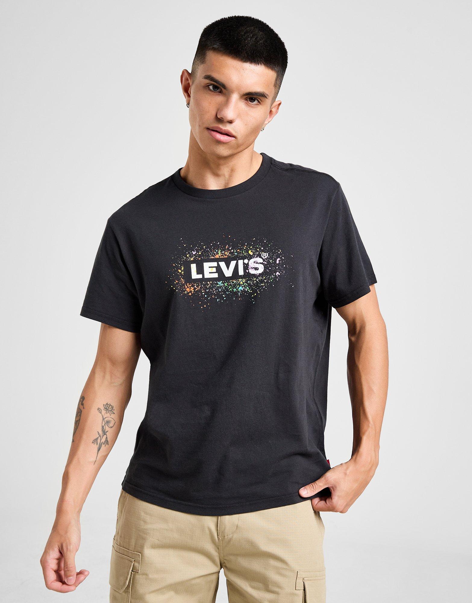 Levi's new outlet t shirt