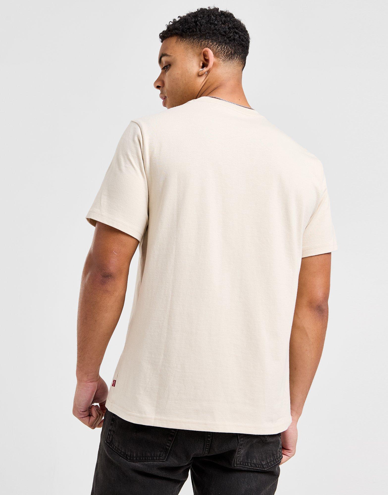 Levi's Camo Box T-Shirt