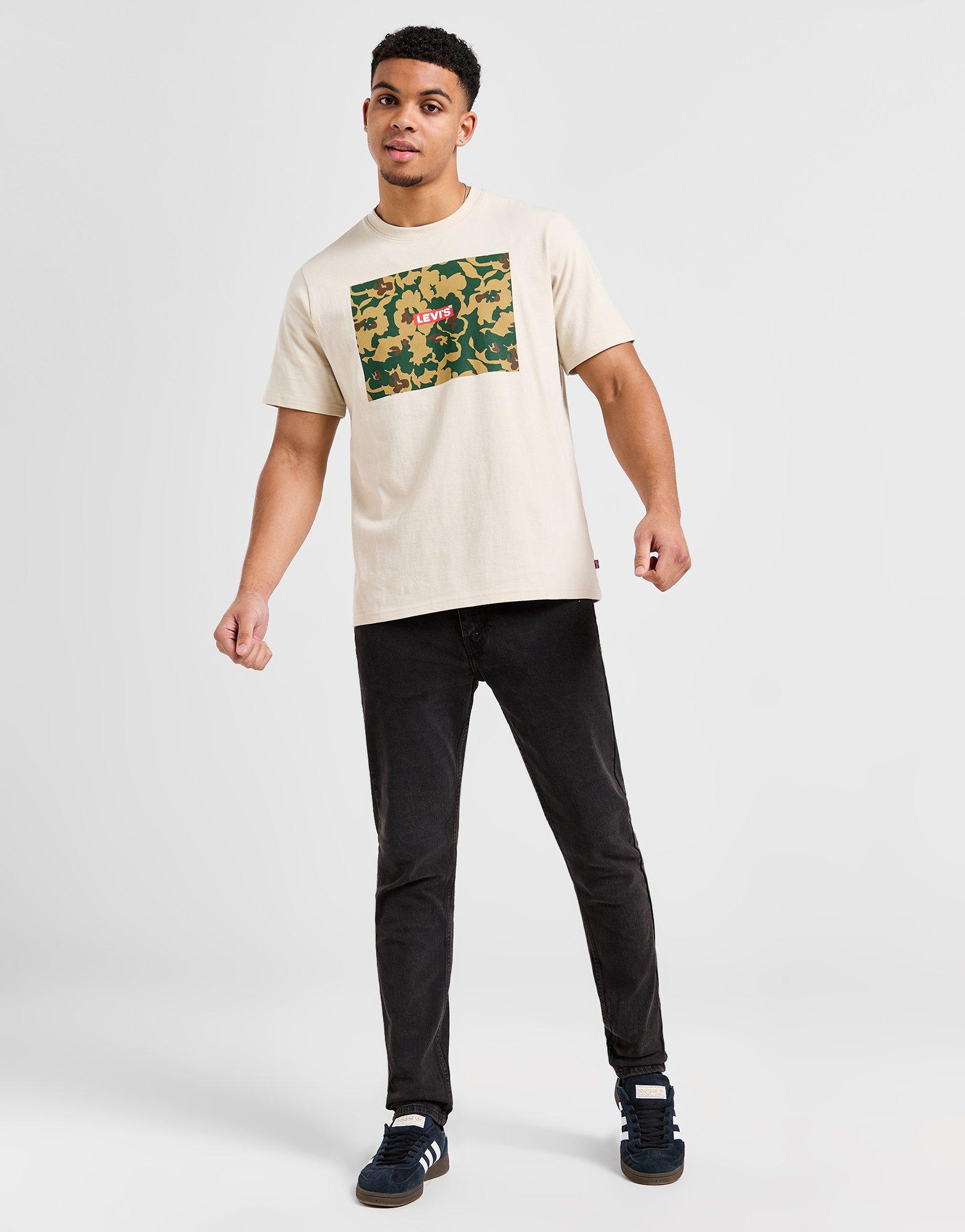 Levi's Camo Box T-Shirt