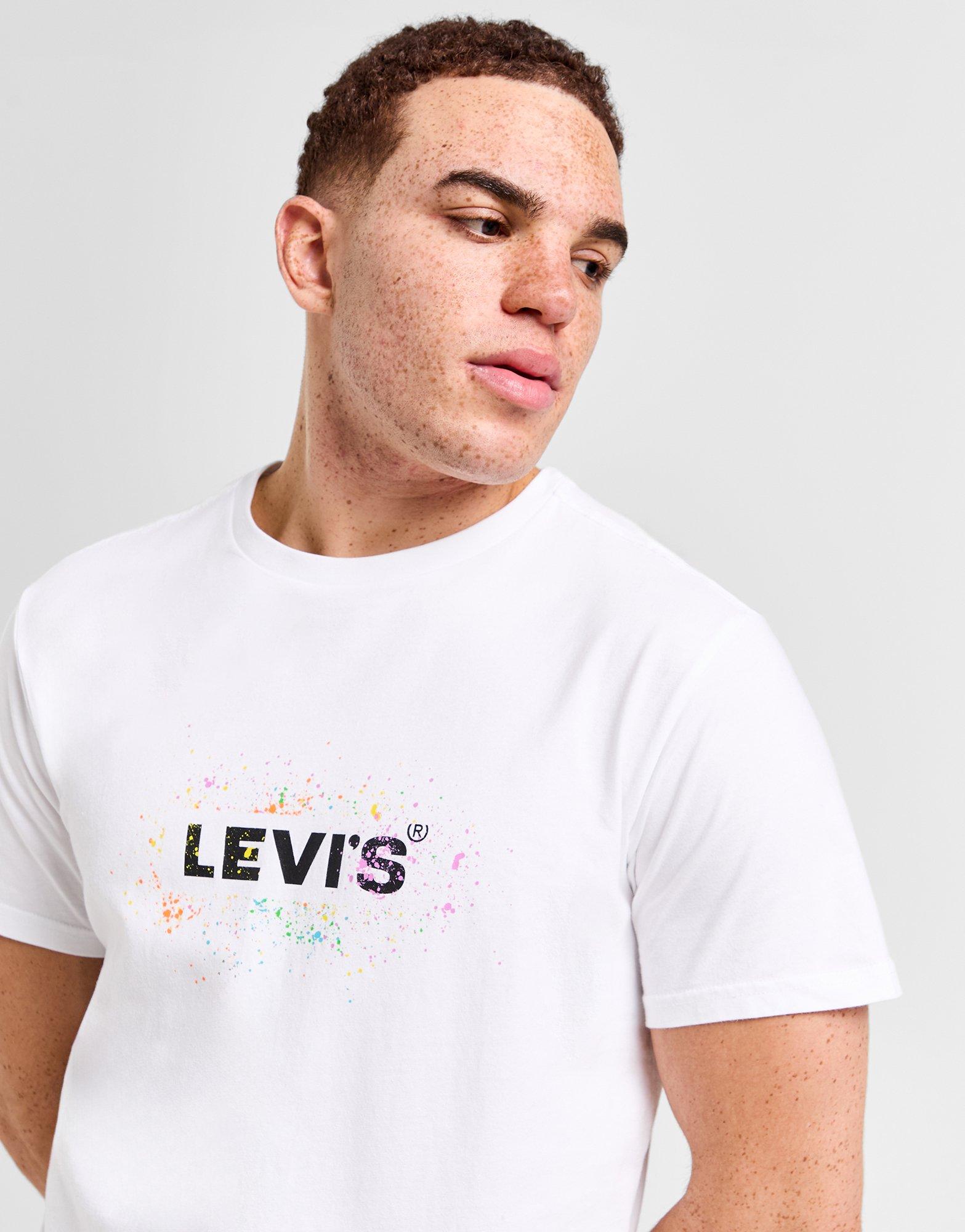 Levi's Paint T-Shirt