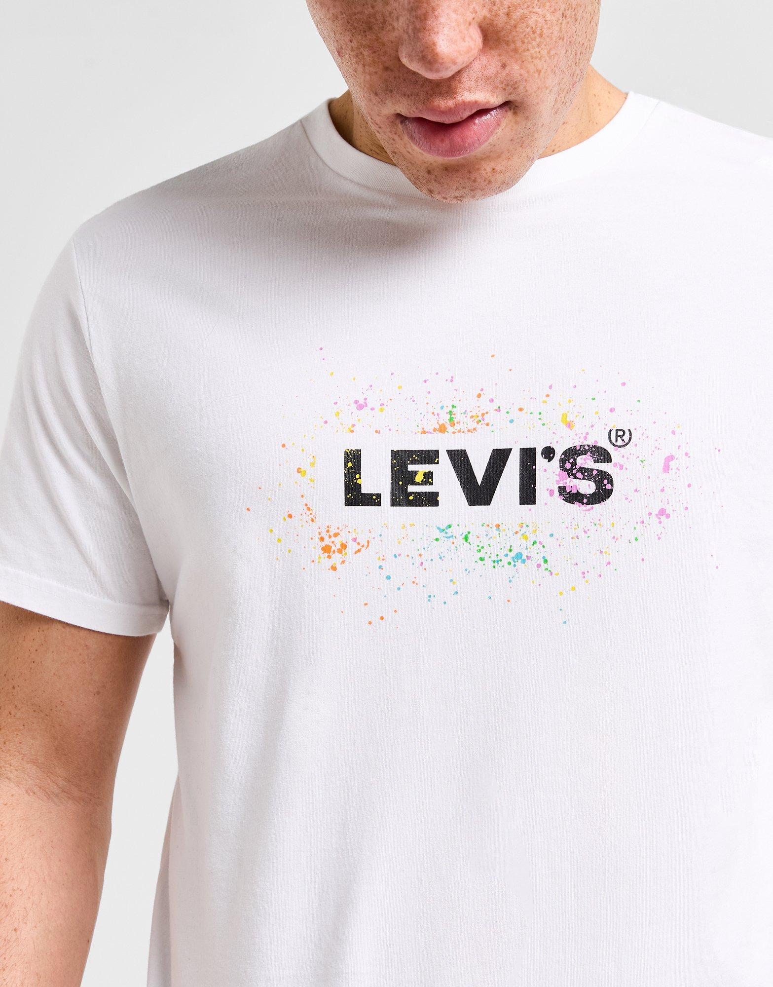 Levi's Paint T-Shirt