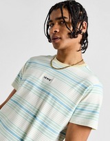 LEVI'S Camiseta Stripe Baby Tab