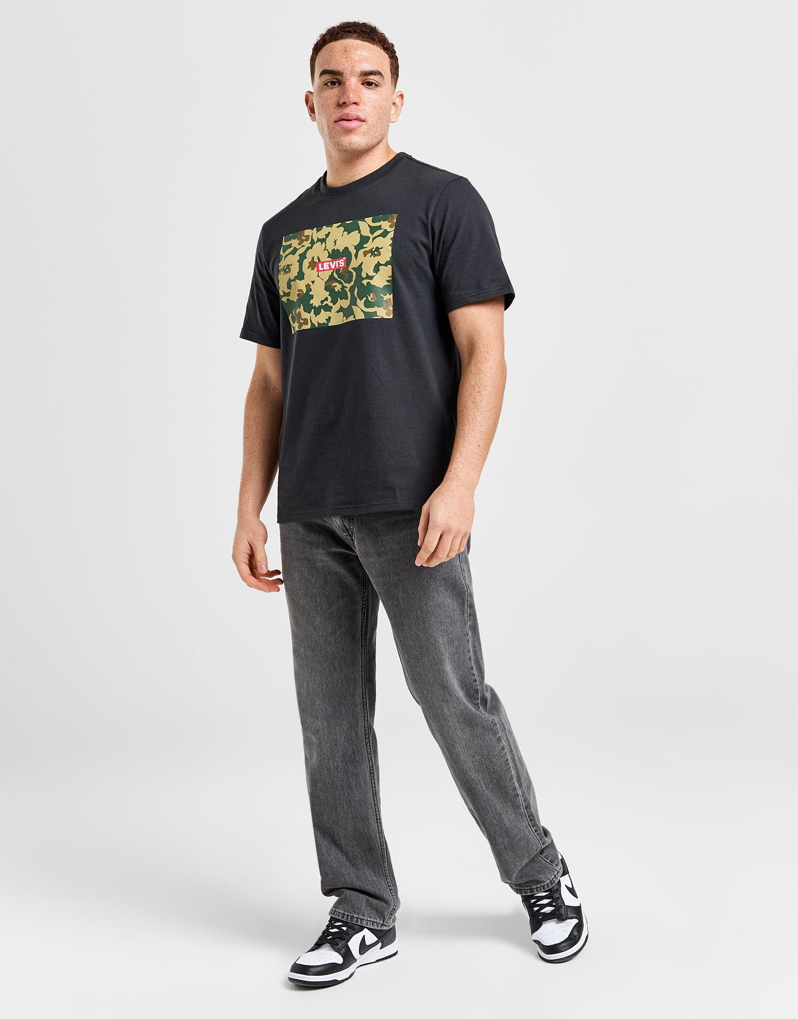 Levi's Camo T-Shirt