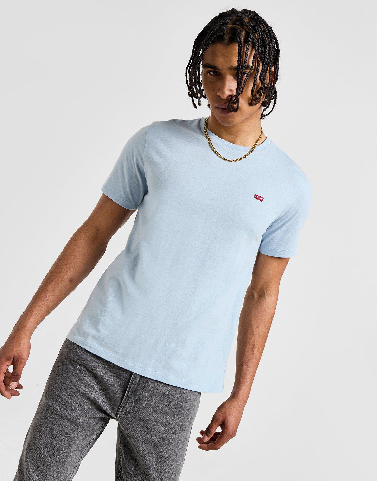 LEVI'S T-shirt Small Batwing Homme