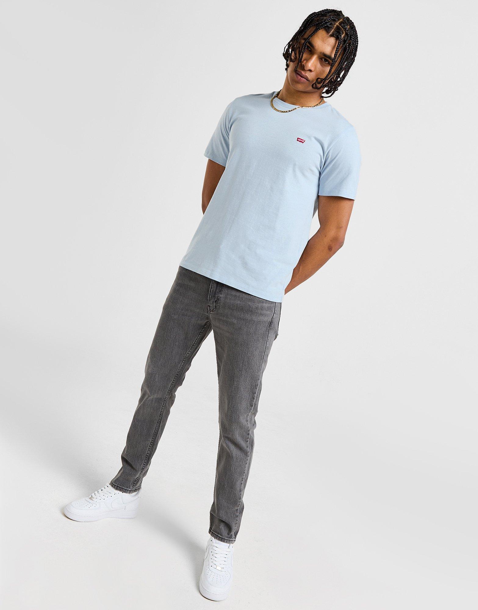 LEVI'S T-shirt Small Batwing Homme