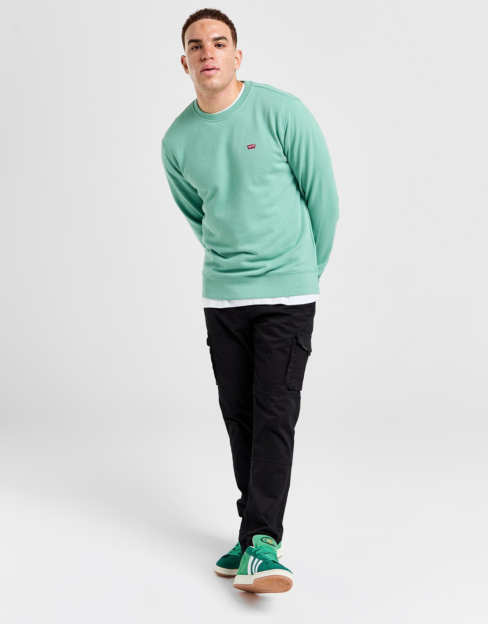 Levi's Batwing Crew Sweatshirt
