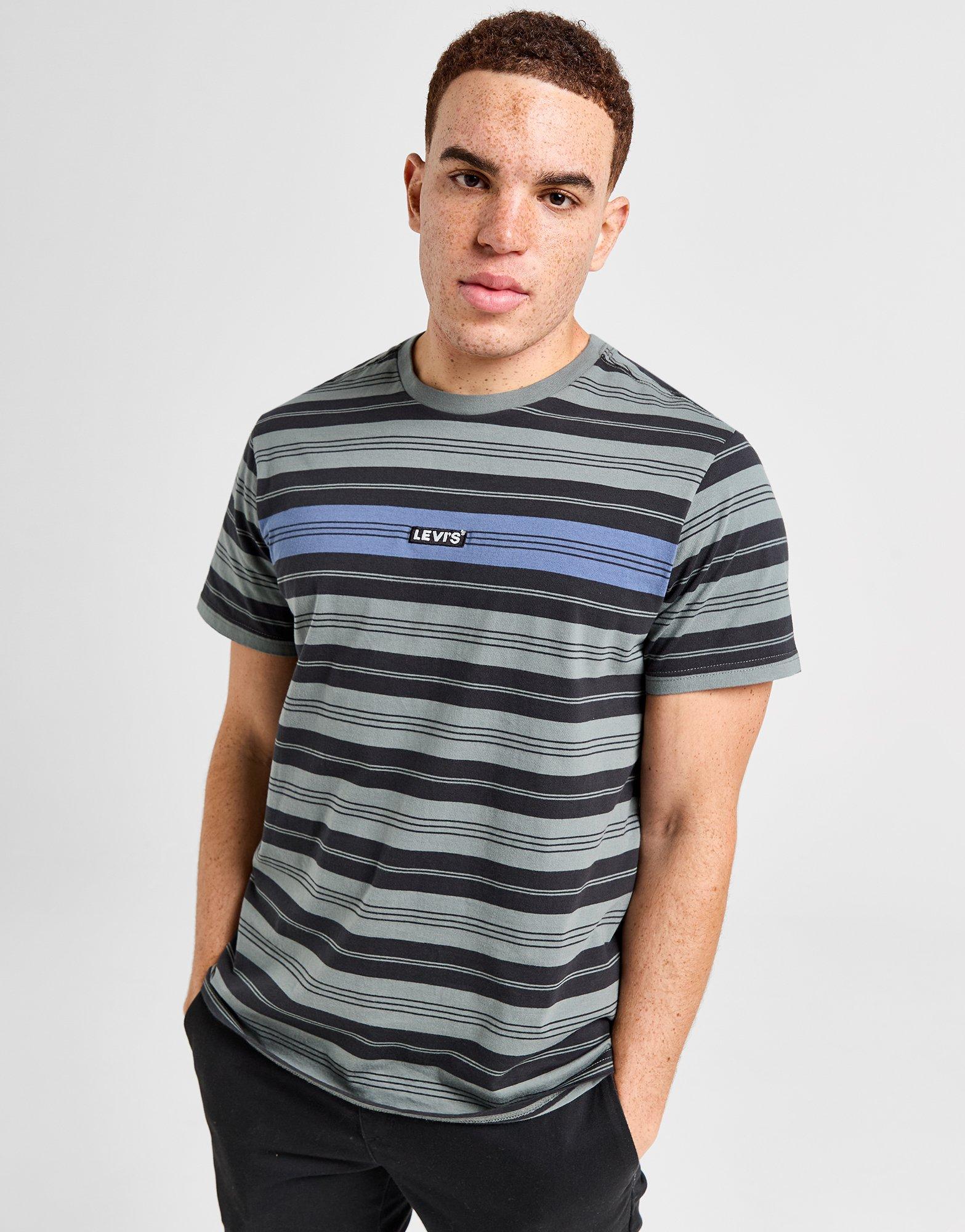 Levi's Batwing Stripe T-Shirt