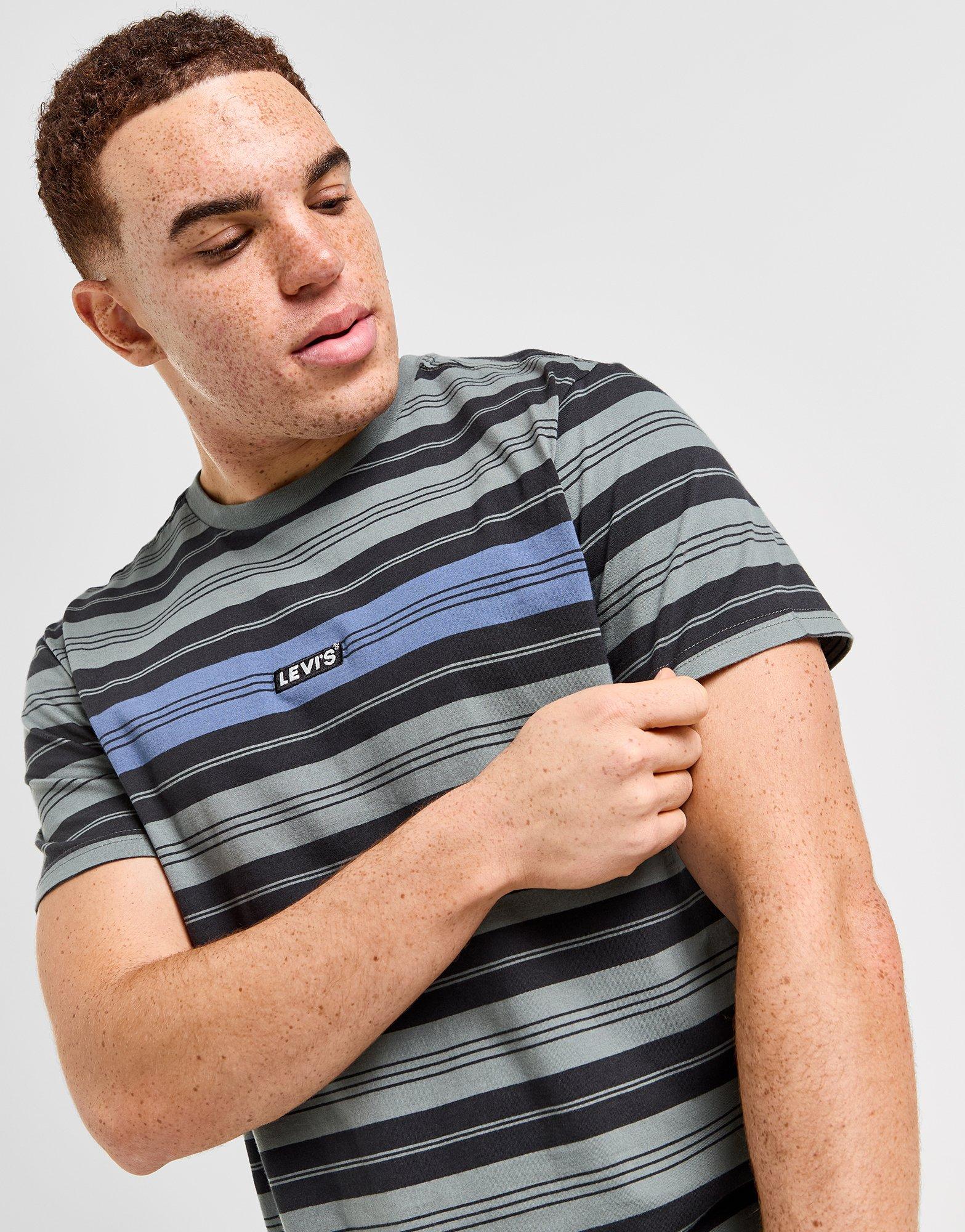 Levi's Batwing Stripe T-Shirt