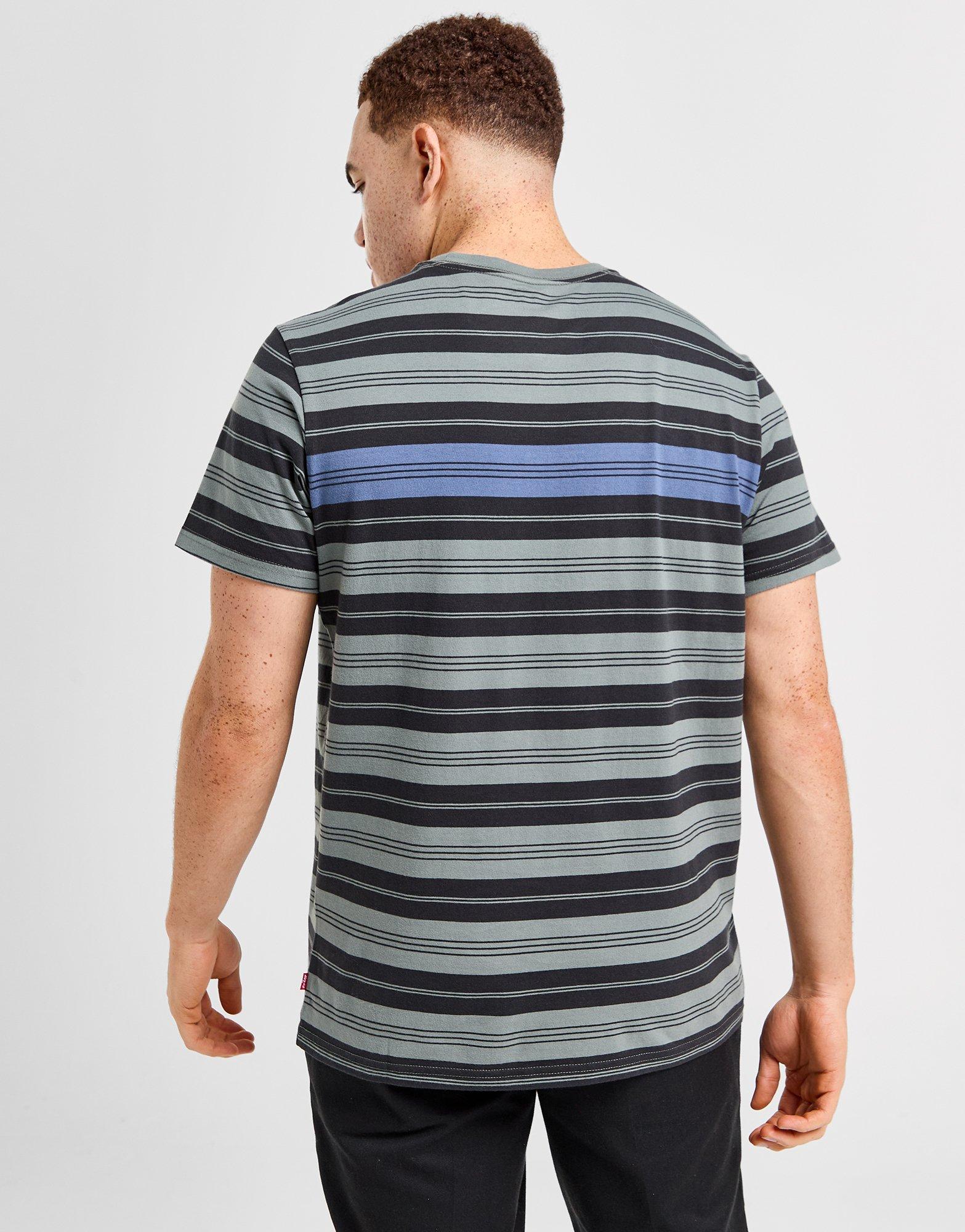 Levi's Batwing Stripe T-Shirt