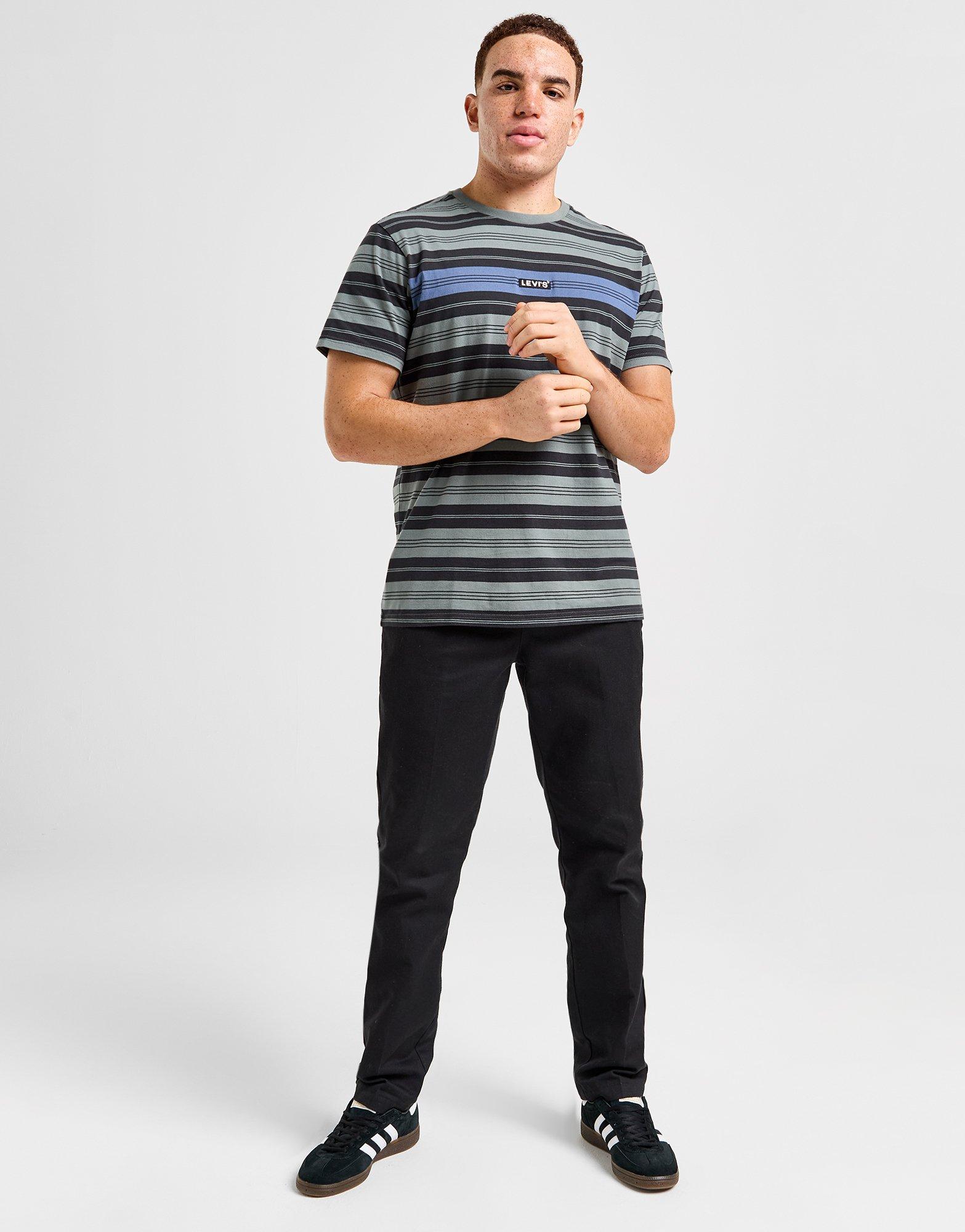 Levi's Batwing Stripe T-Shirt