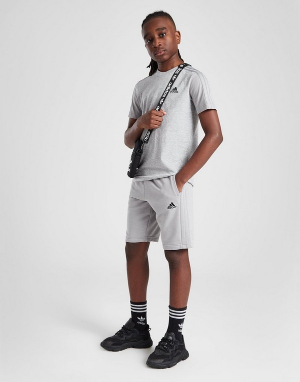 adidas Badge of Sport T-Shirt/Shorts Set Kinder