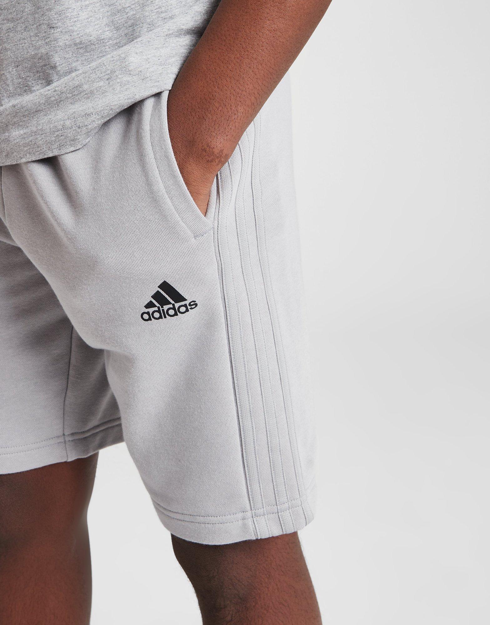 adidas Badge of Sport T-Shirt/Shorts Set Junior
