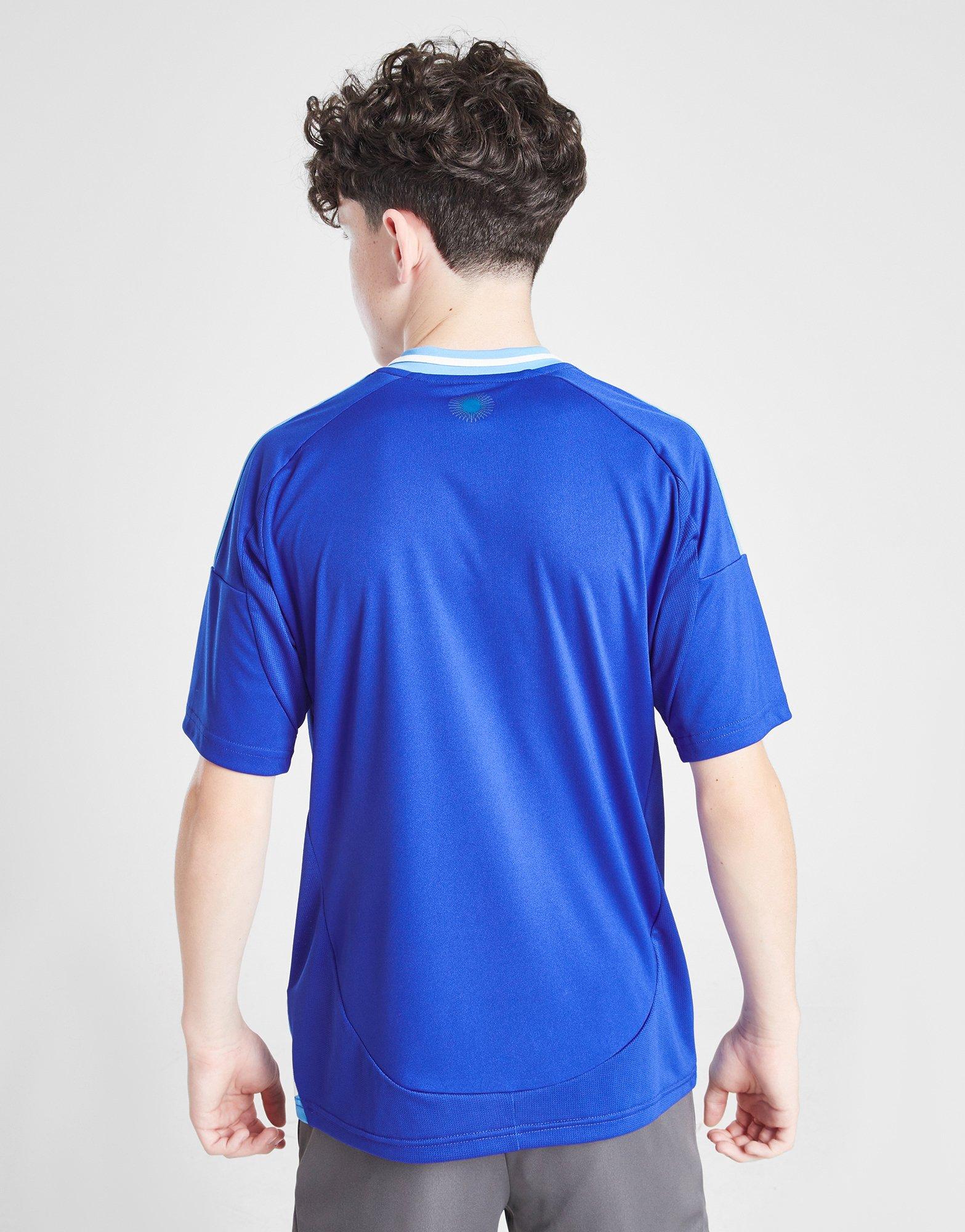 adidas Argentina 2024 Away Shirt Junior