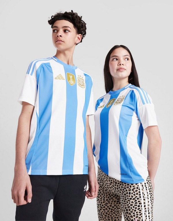 adidas Maillot Domicile Argentine 24 Enfants